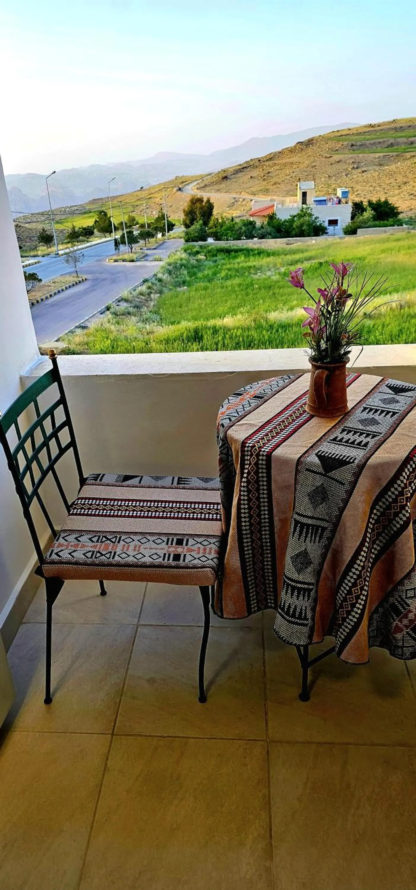 View (from property/room) in Petra Passion Inn