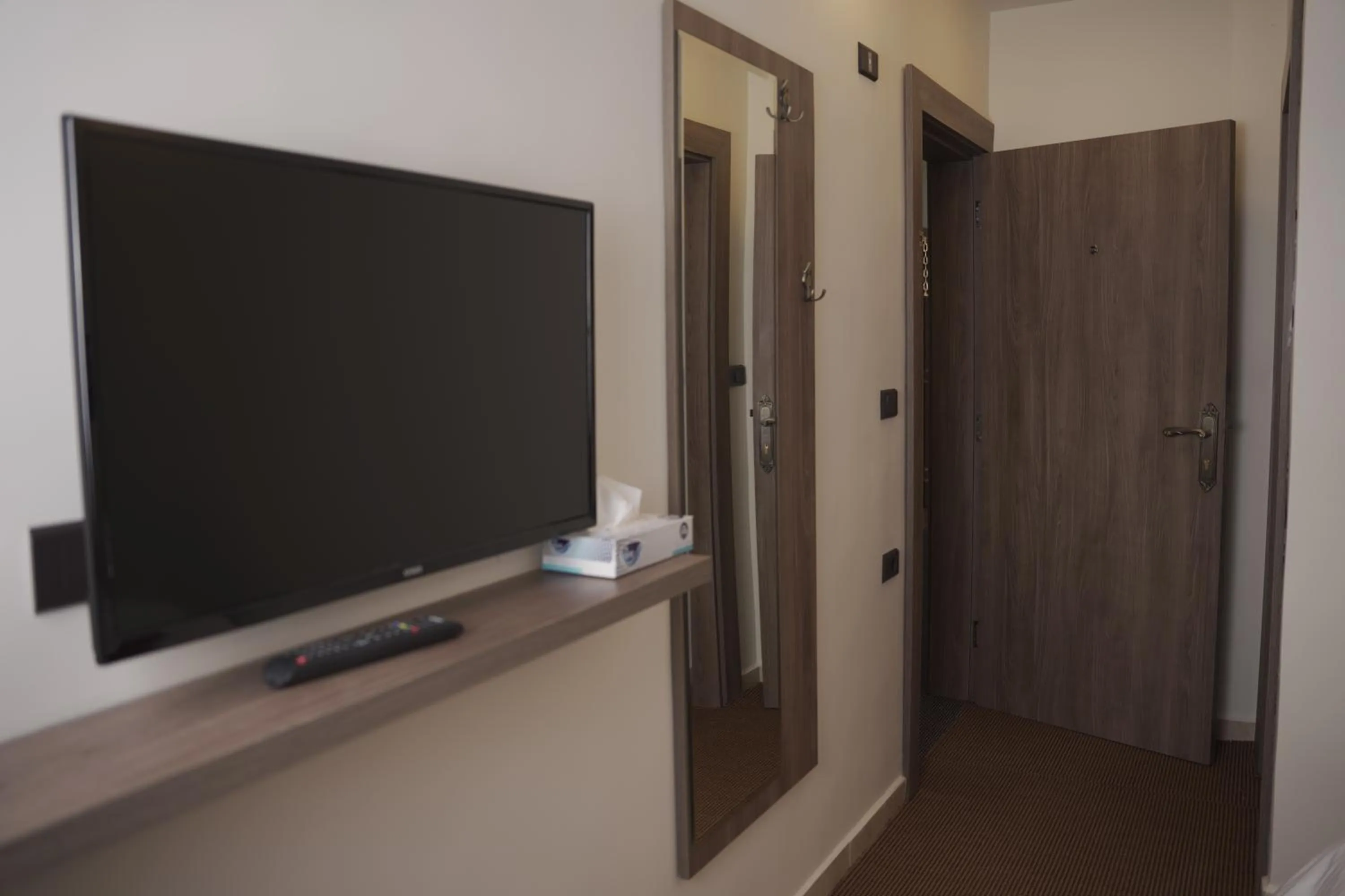 TV and multimedia in Petra Passion Inn