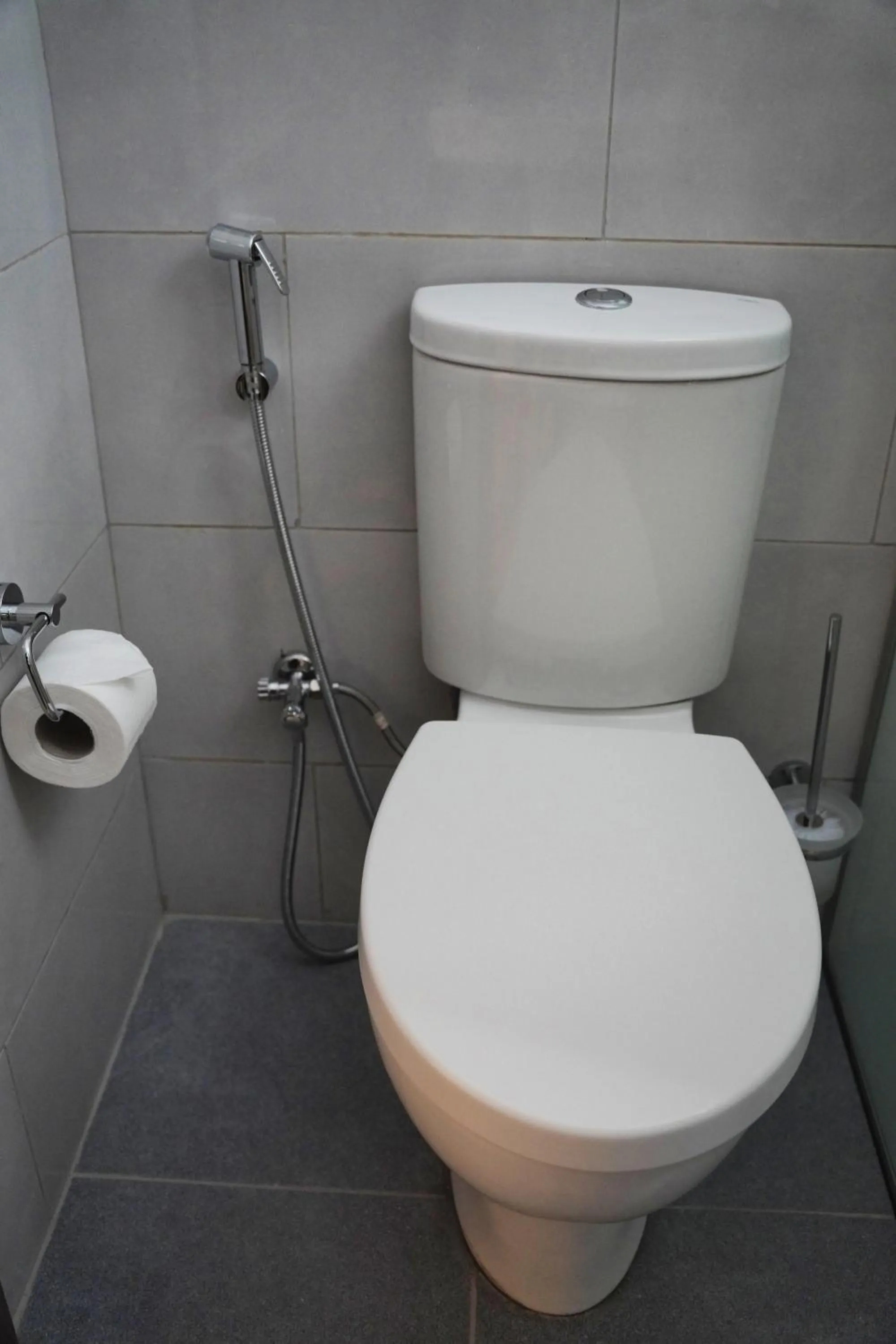 Bathroom in Petra Passion Inn