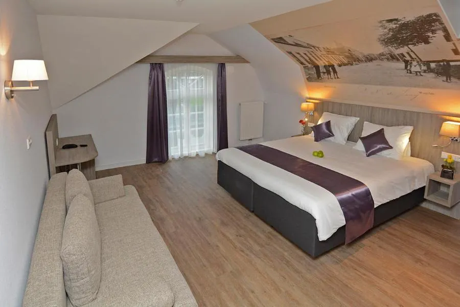 Bed in Best Western City Hotel Woerden