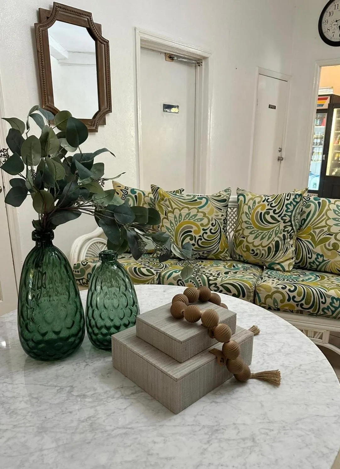 Lobby or reception in Sun Fun Hotel