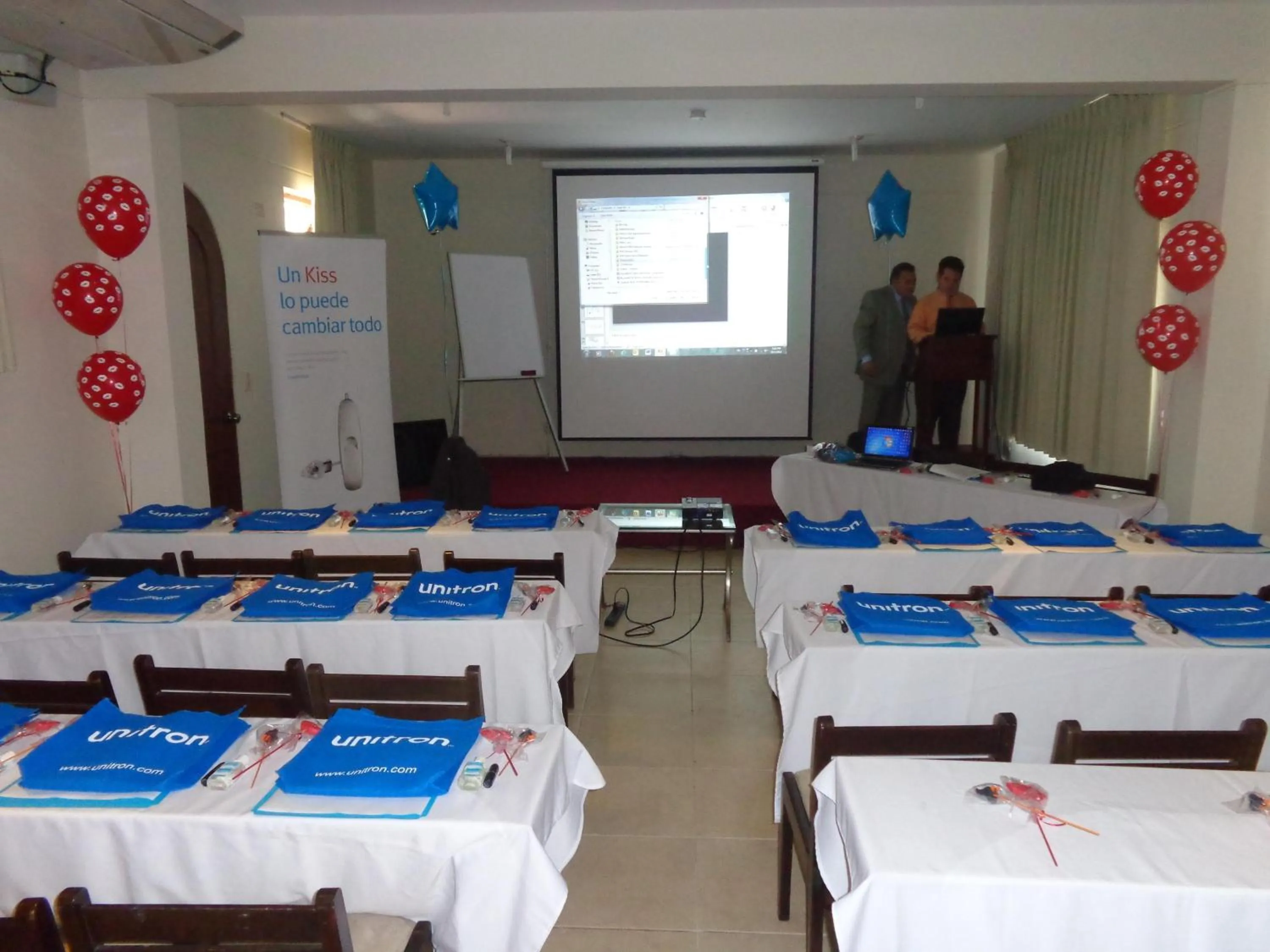 Business facilities in Lunahuana River Resort