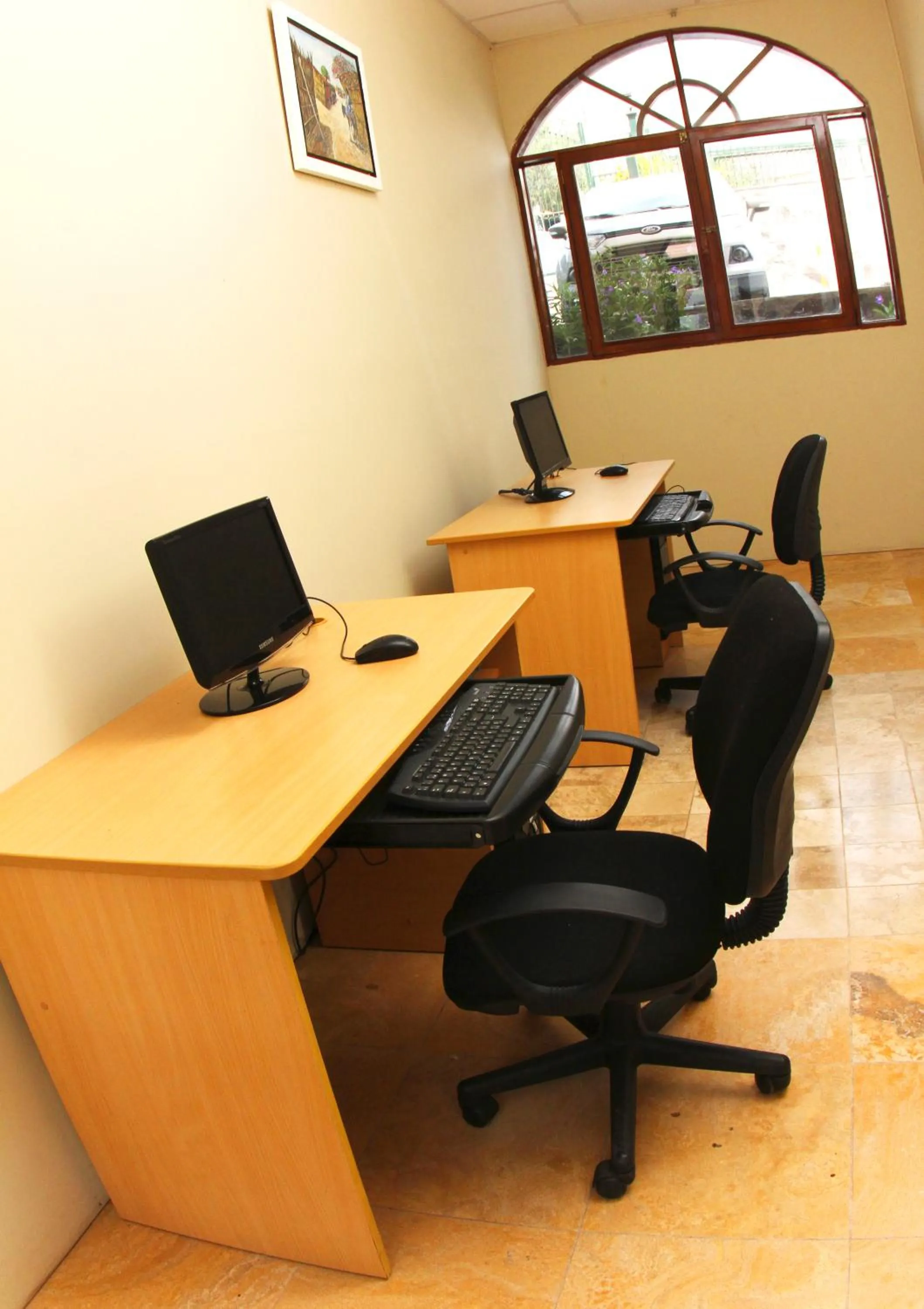 TV and multimedia in Lunahuana River Resort