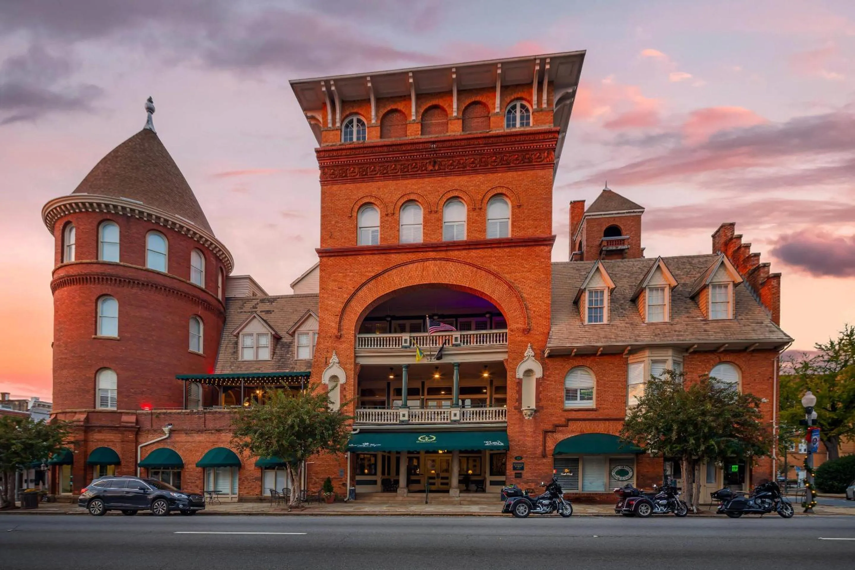 Property building in Windsor Hotel, an Ascend Collection Hotel