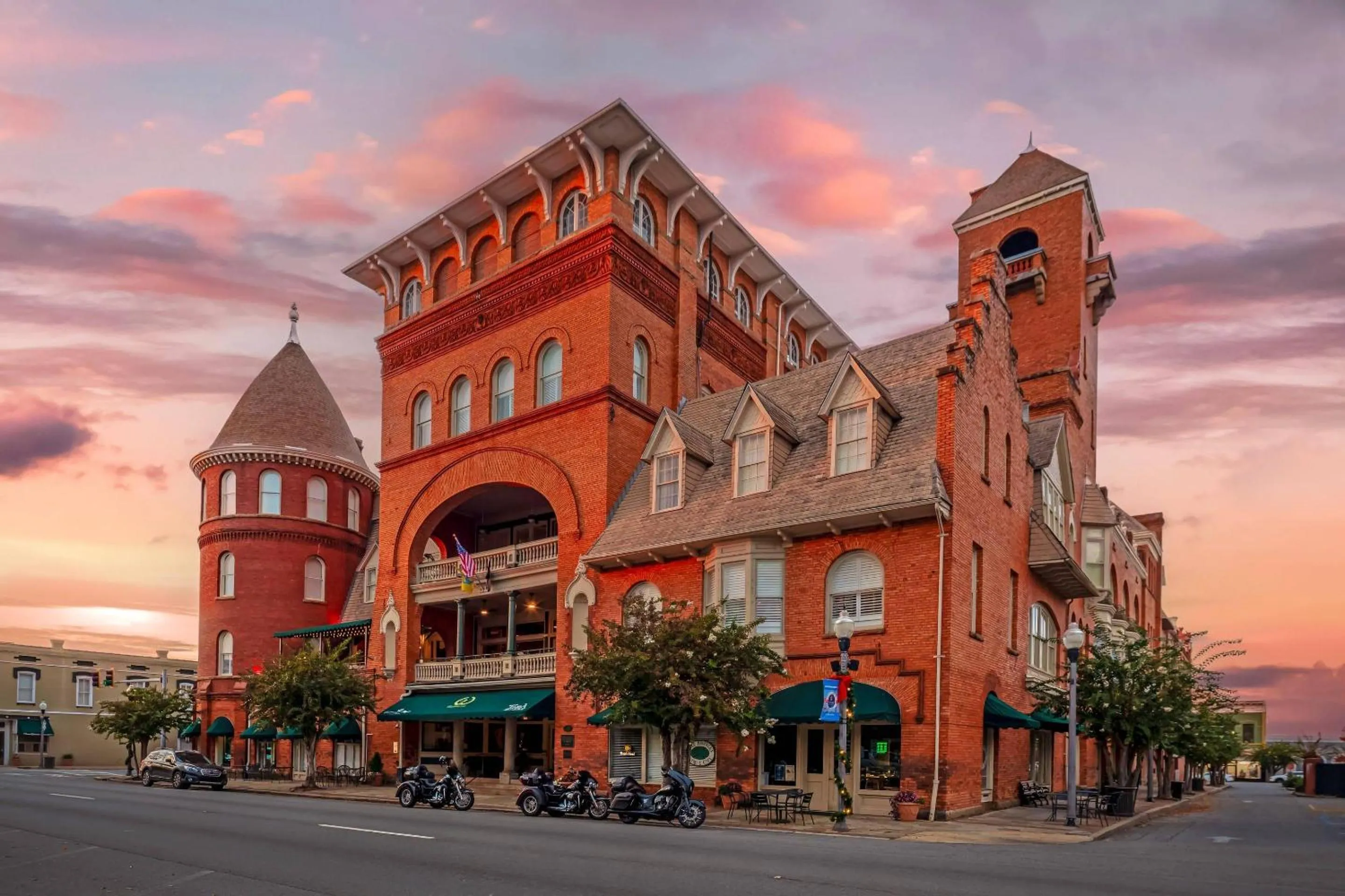 Property building in Windsor Hotel, an Ascend Collection Hotel