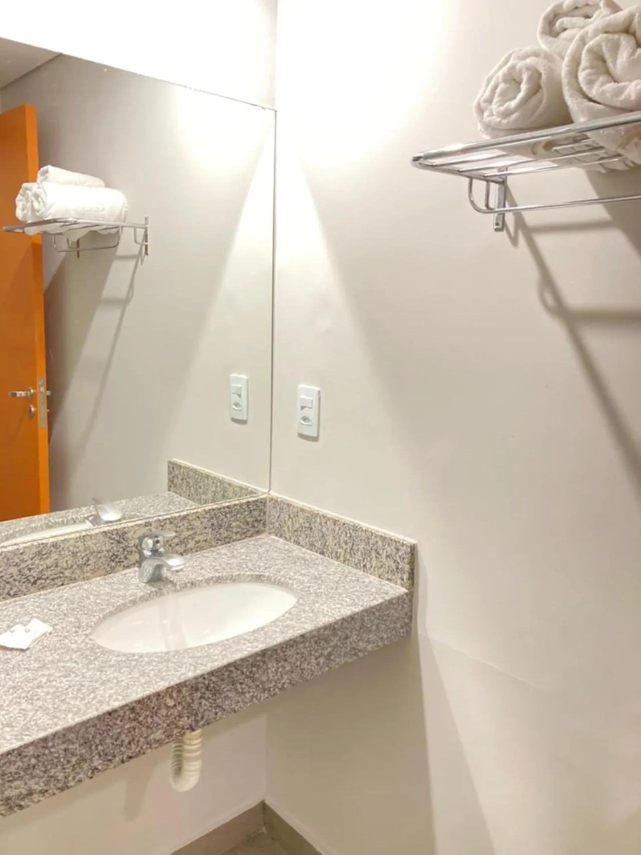 Bathroom in Stop Inn Cristiano Machado