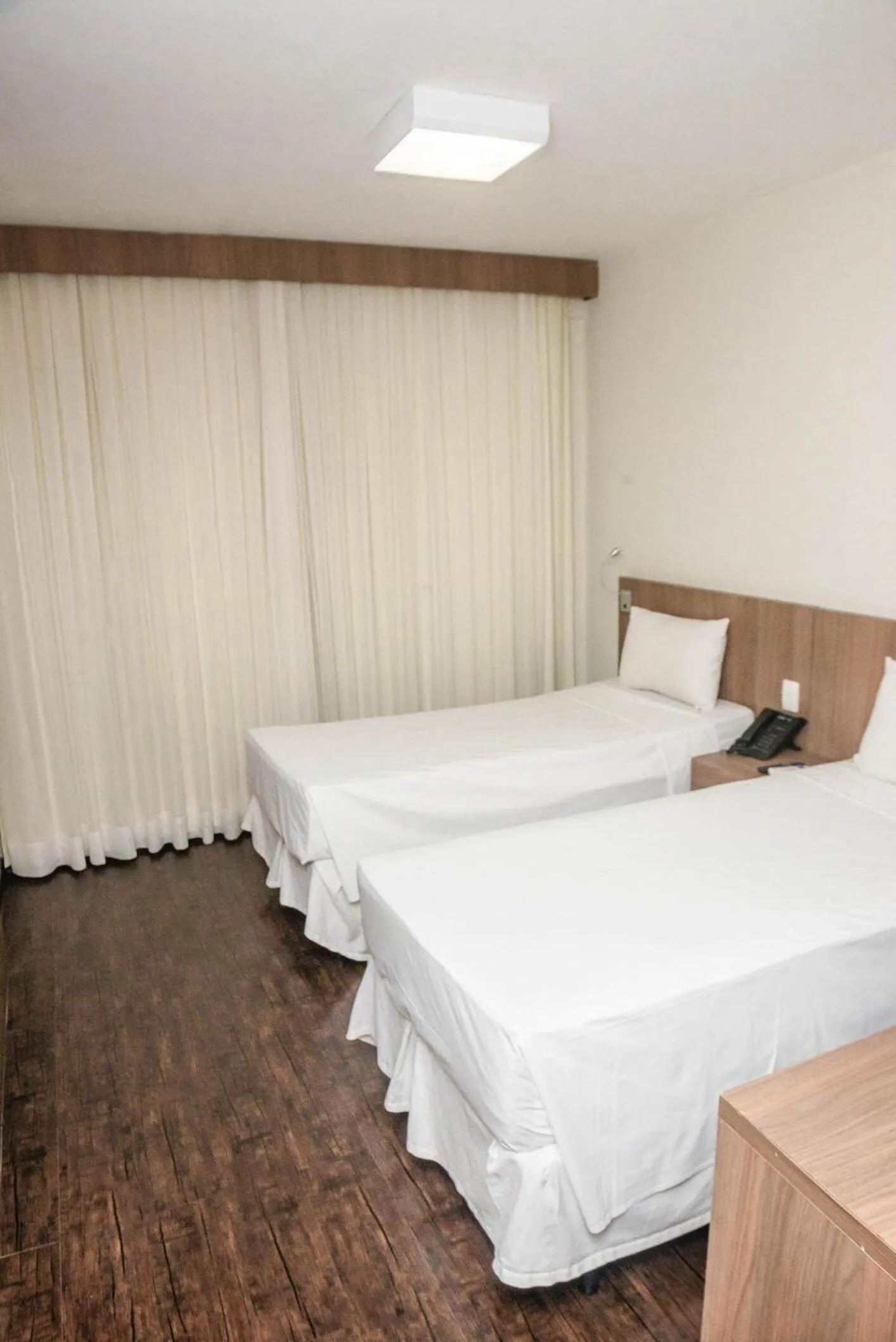 Bed in Stop Inn Cristiano Machado