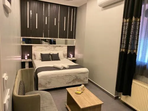 Sahrakent Otel Pendik