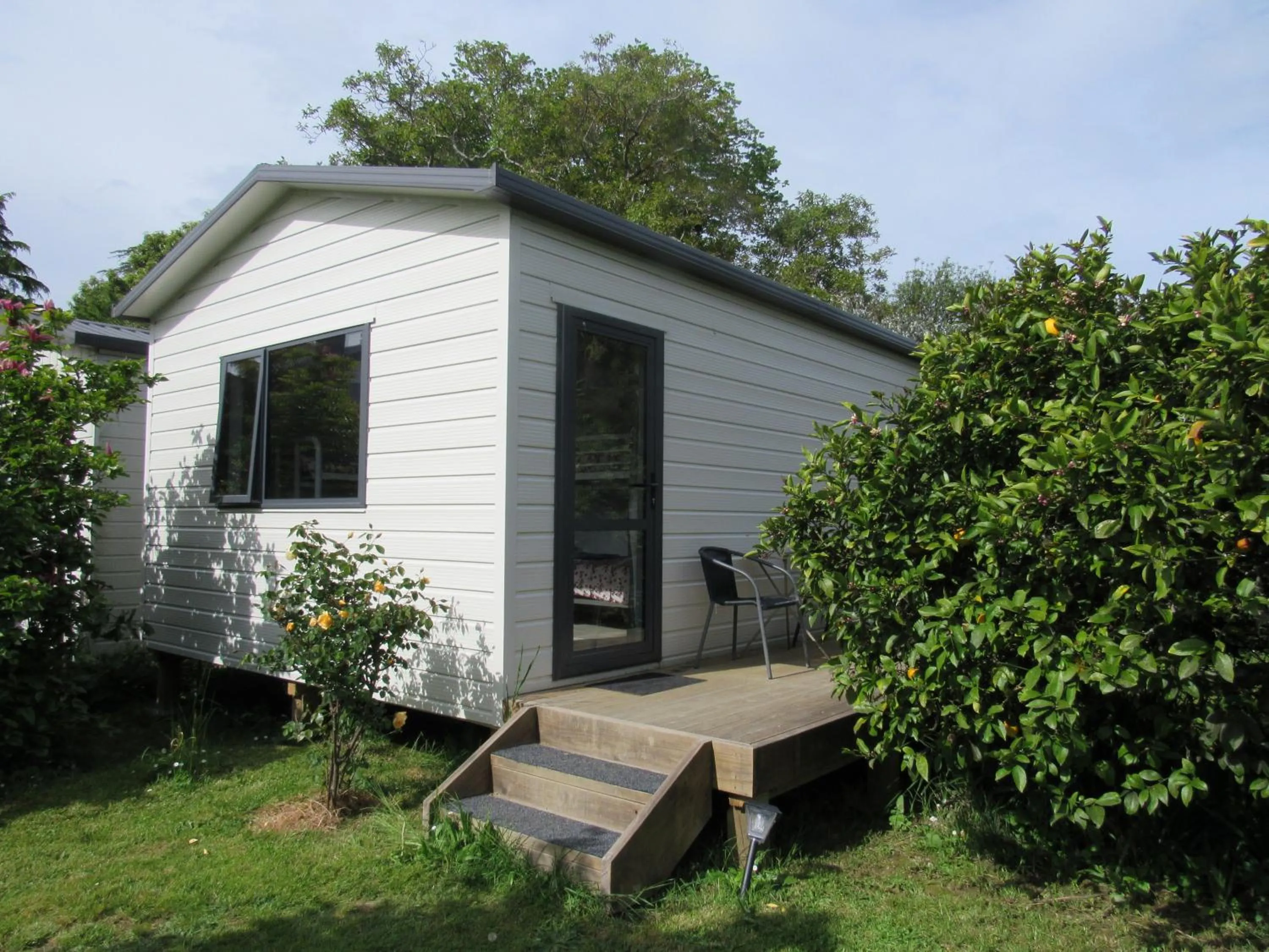 Property building in White Elephant Accomodation