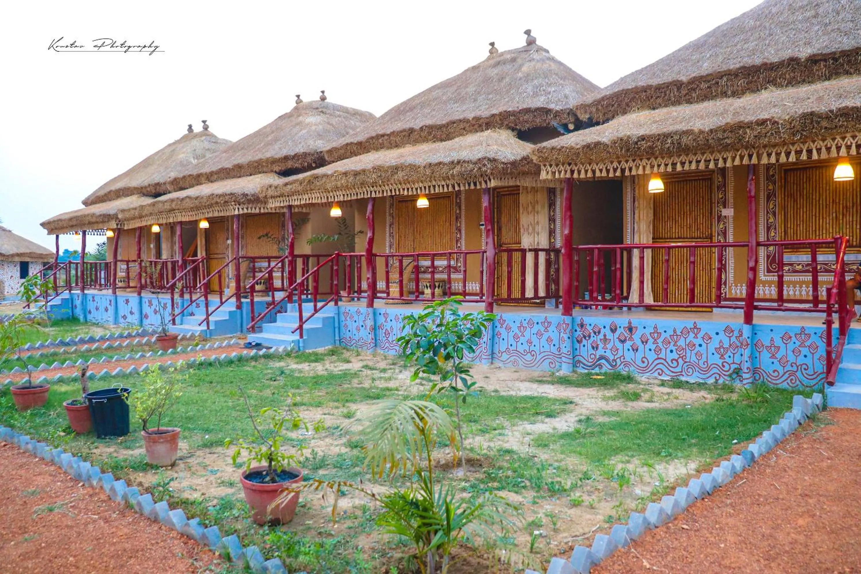 Property building in Kopai View