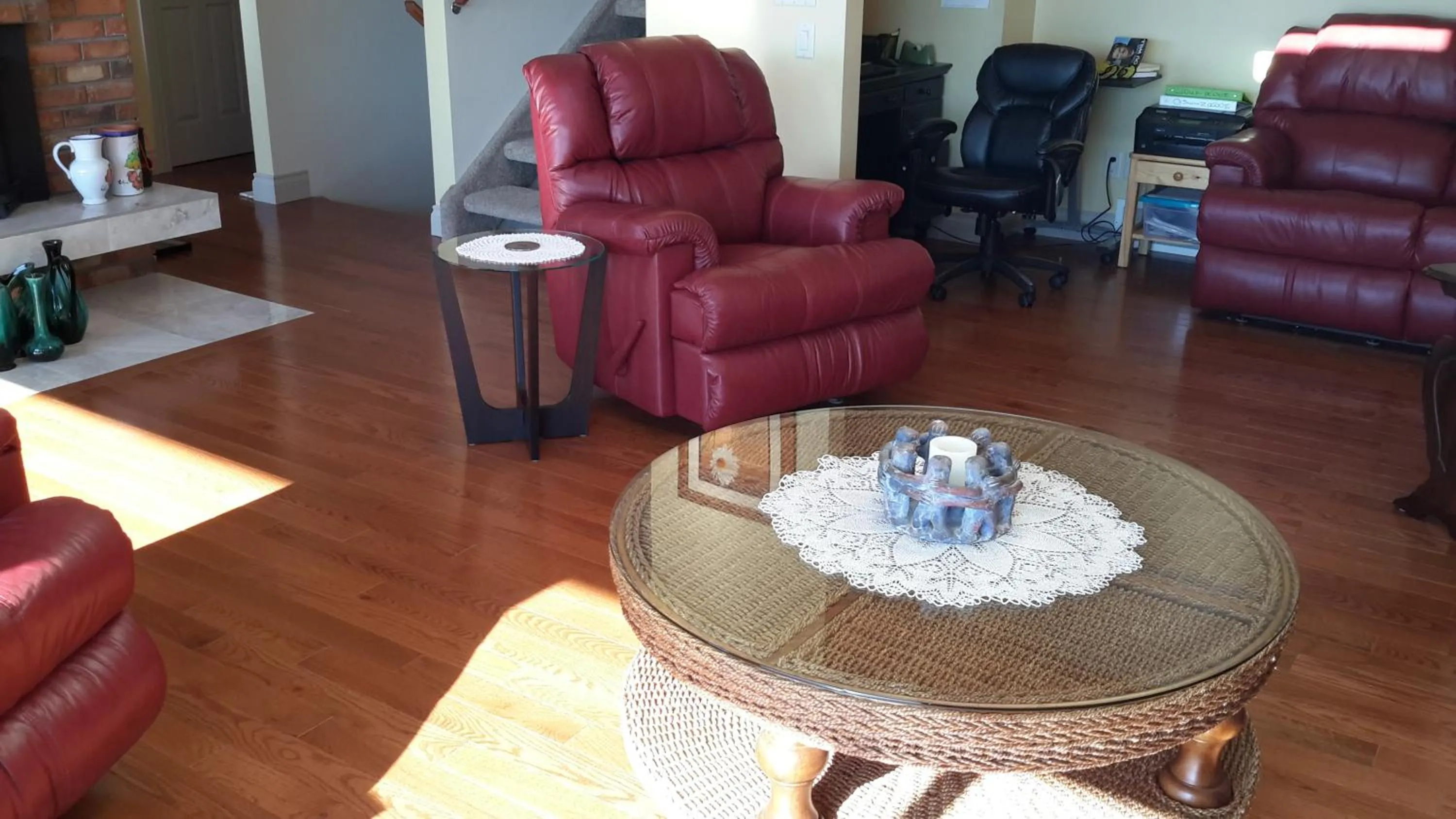 Day in Casa Loma BnB