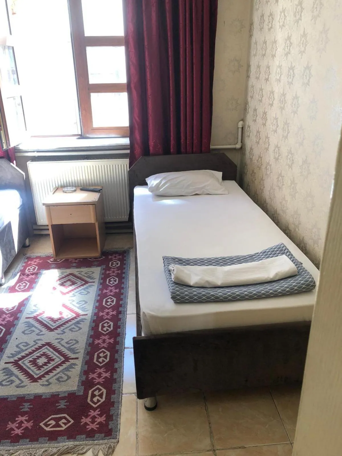 Bed in ESER PALAS OTELİ