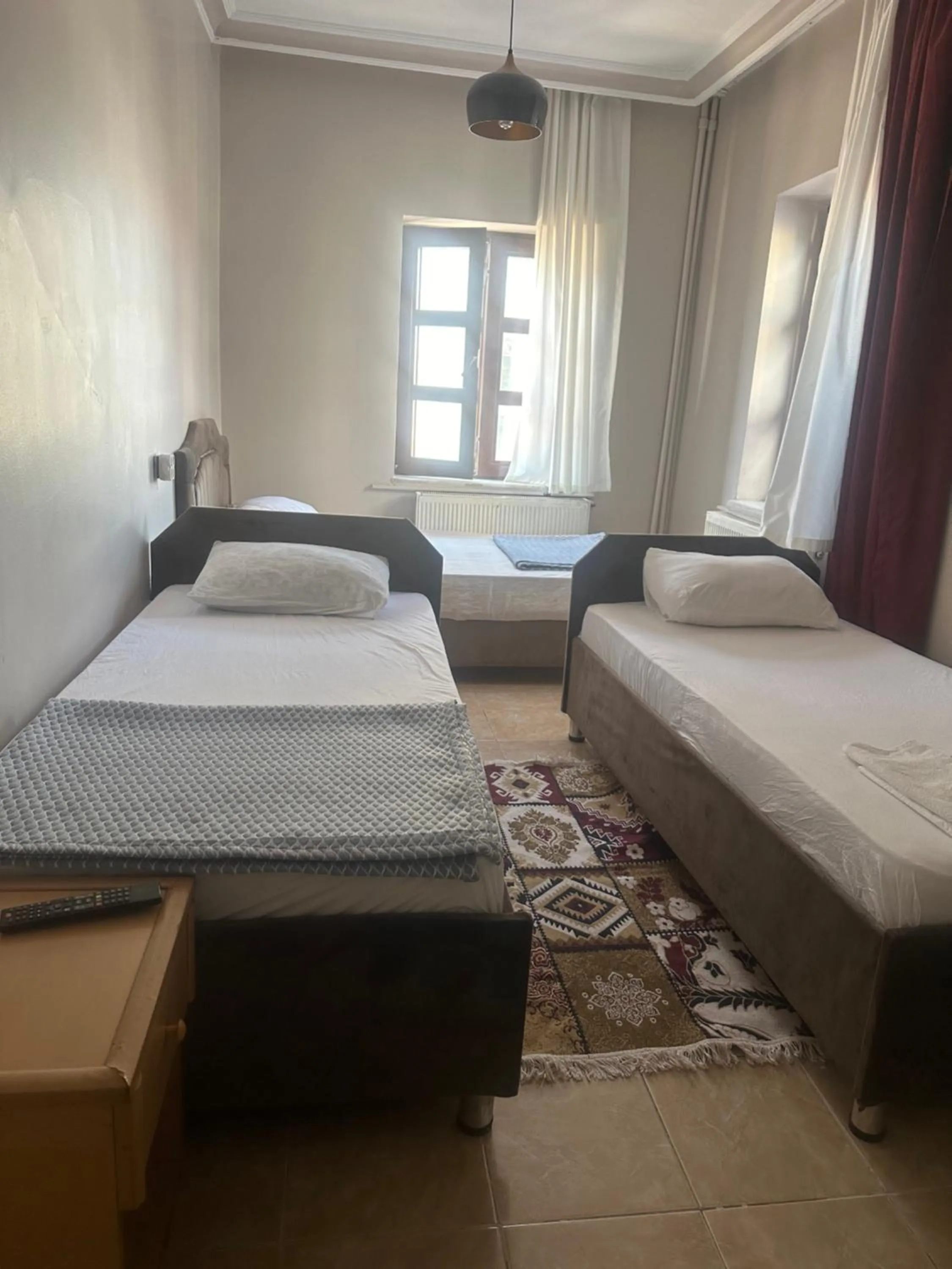 Bed in ESER PALAS OTELİ