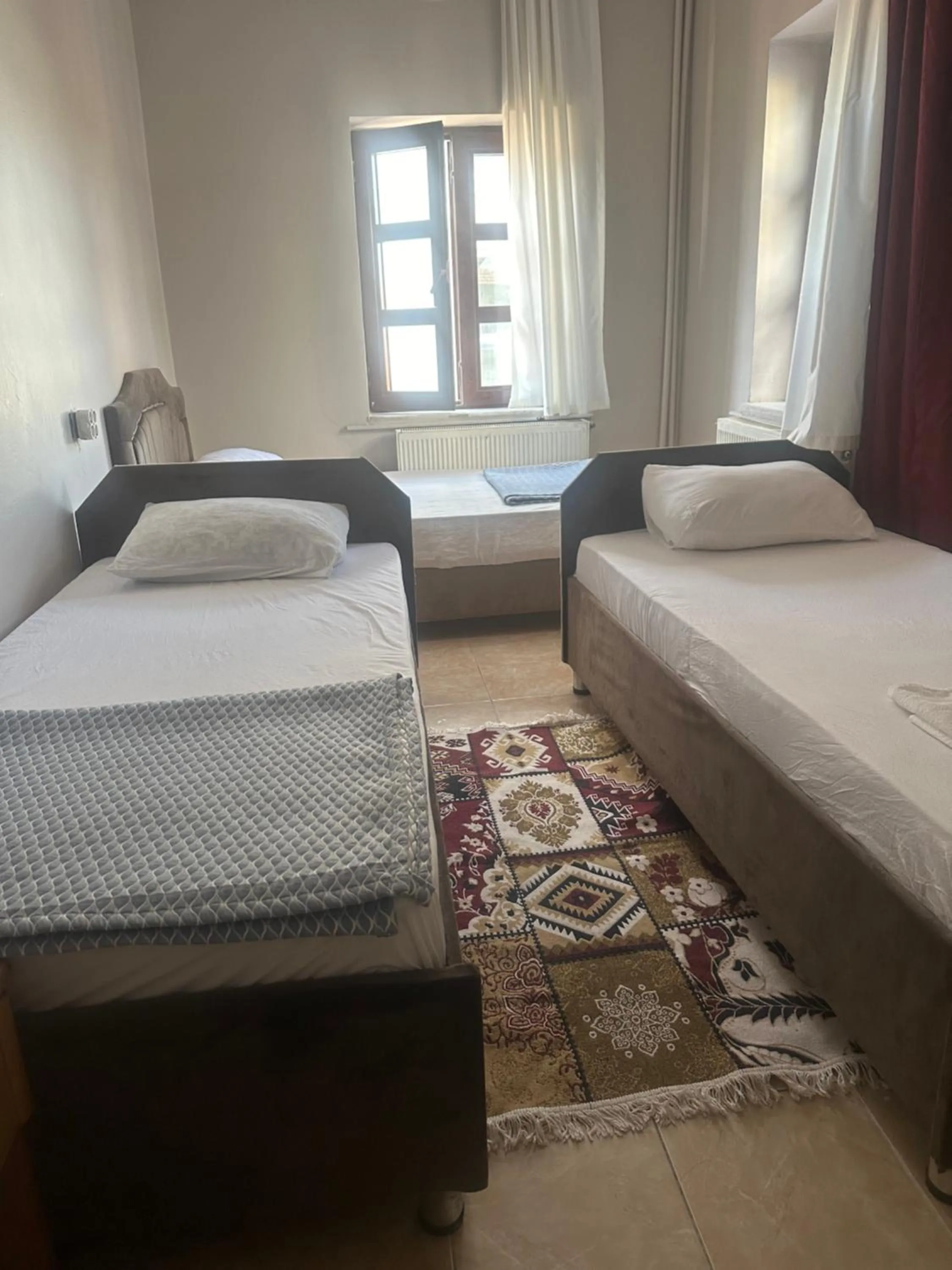 Bed in ESER PALAS OTELİ