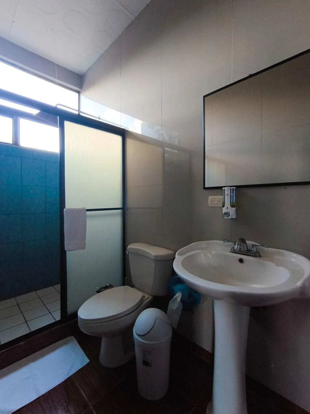 Bathroom in Hotel Cielo Azul Resort
