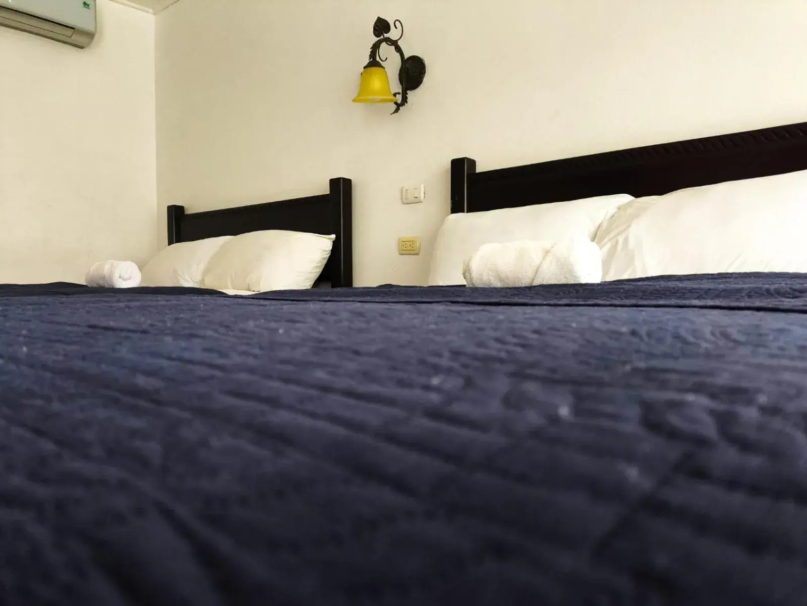 Quadruple Room with Bathroom in Hotel Cielo Azul Resort Quadruple Room with Bathroom in Hotel Cielo Azul Resort