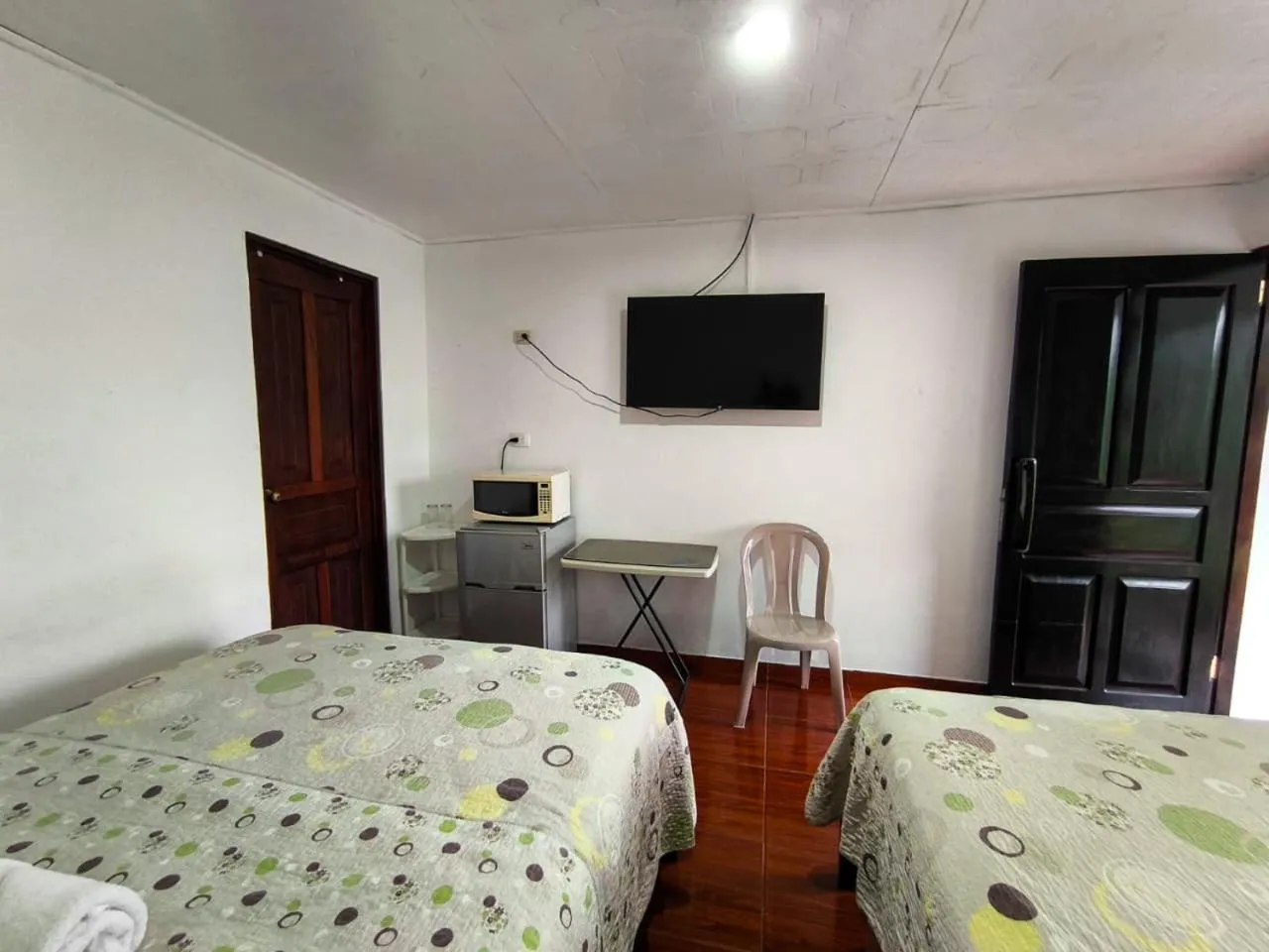 Bed in Hotel Cielo Azul Resort