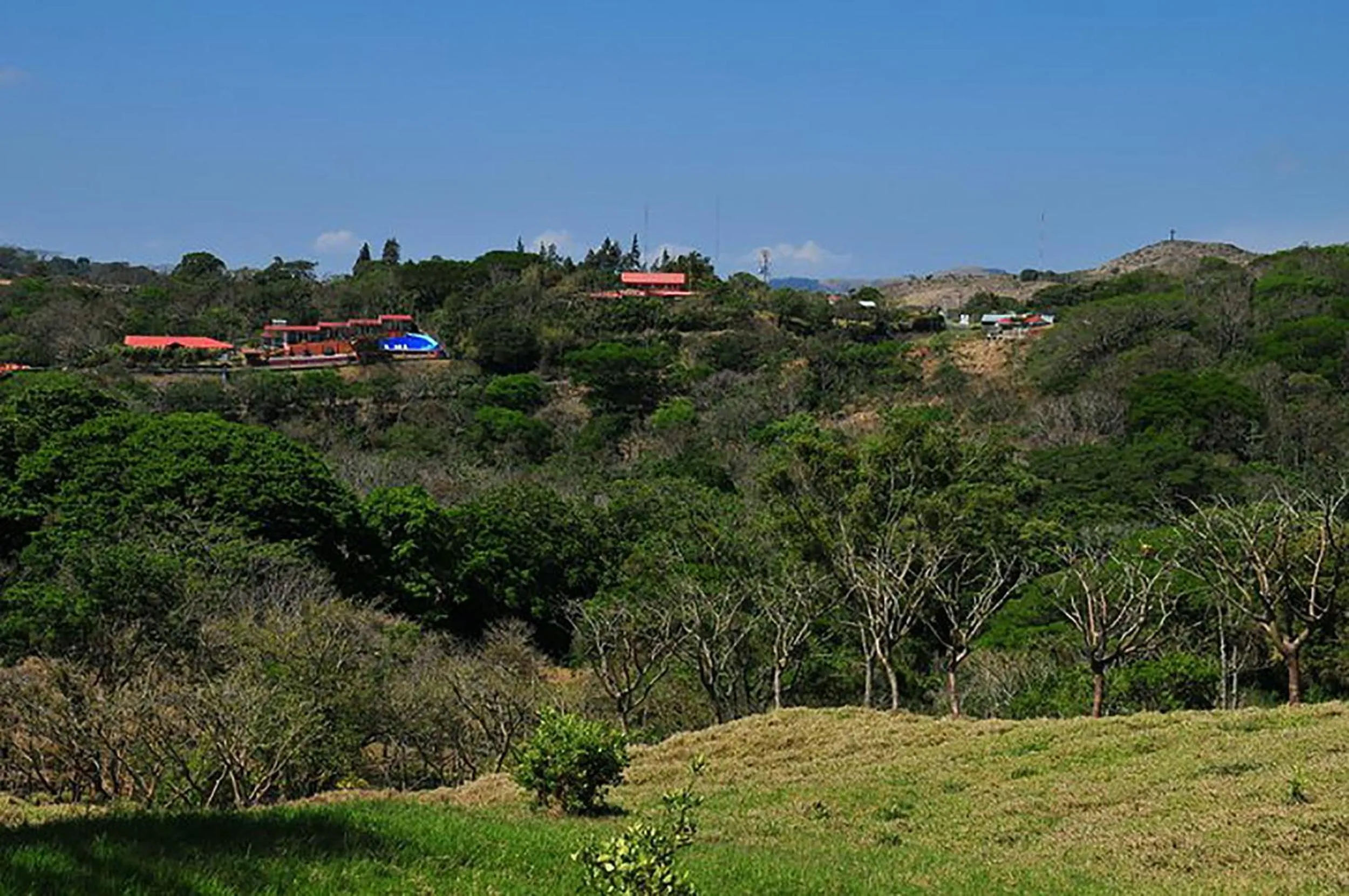 Bird's eye view in Hotel Cielo Azul Resort