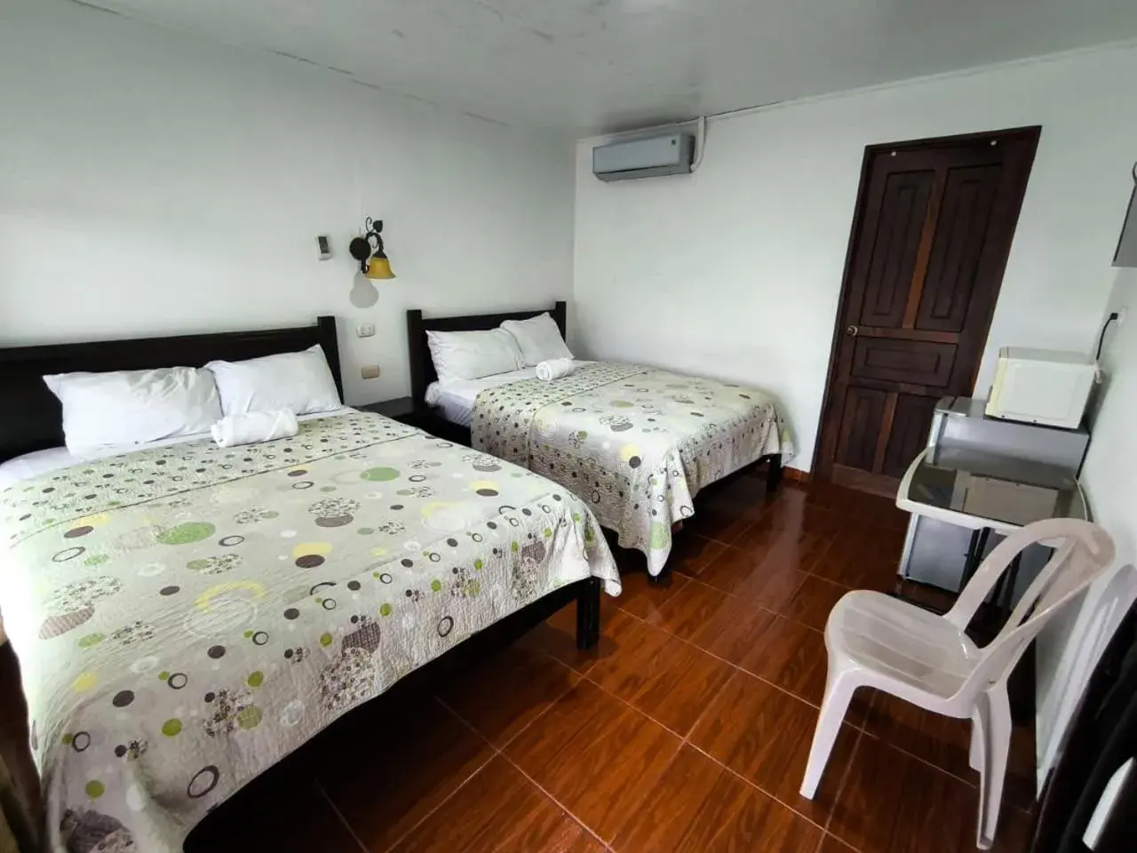 Standard Triple Room in Hotel Cielo Azul Resort Standard Triple Room in Hotel Cielo Azul Resort