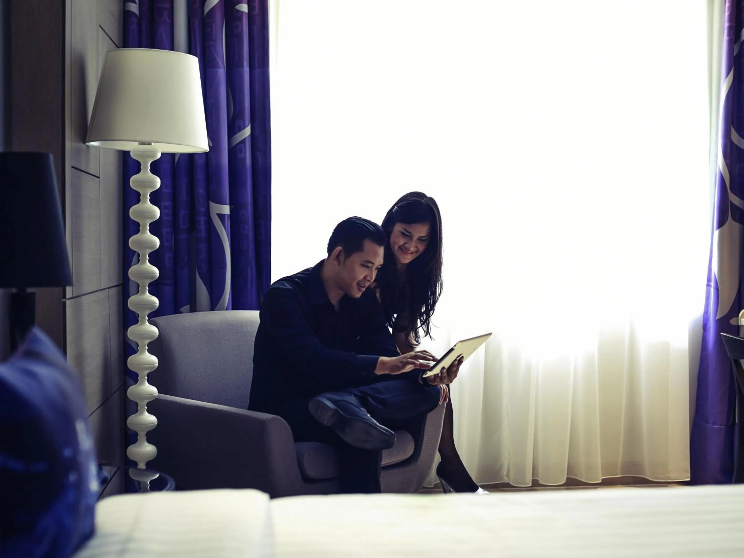 Business facilities in Mercure Jakarta Sabang