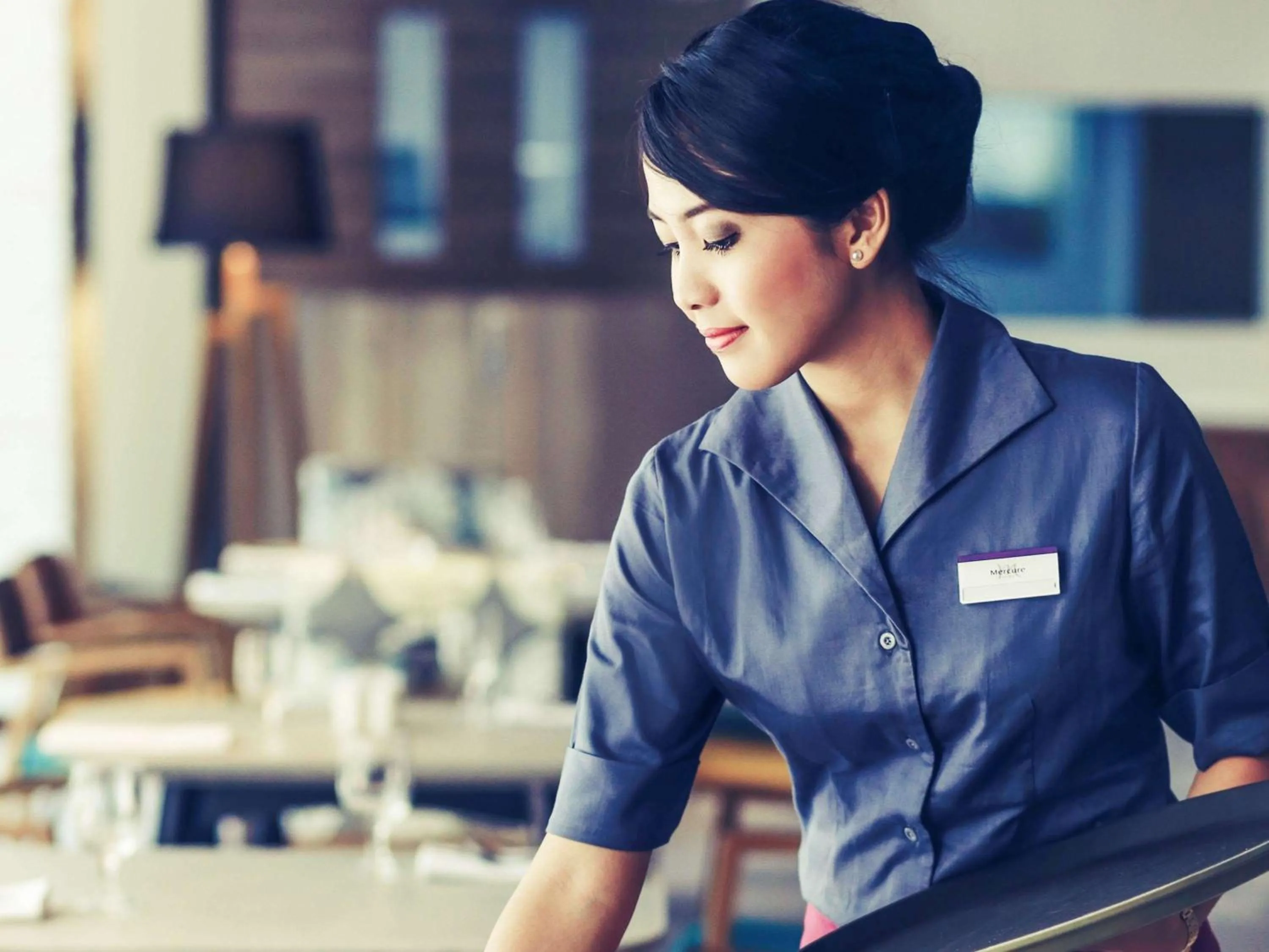 On site in Mercure Jakarta Sabang