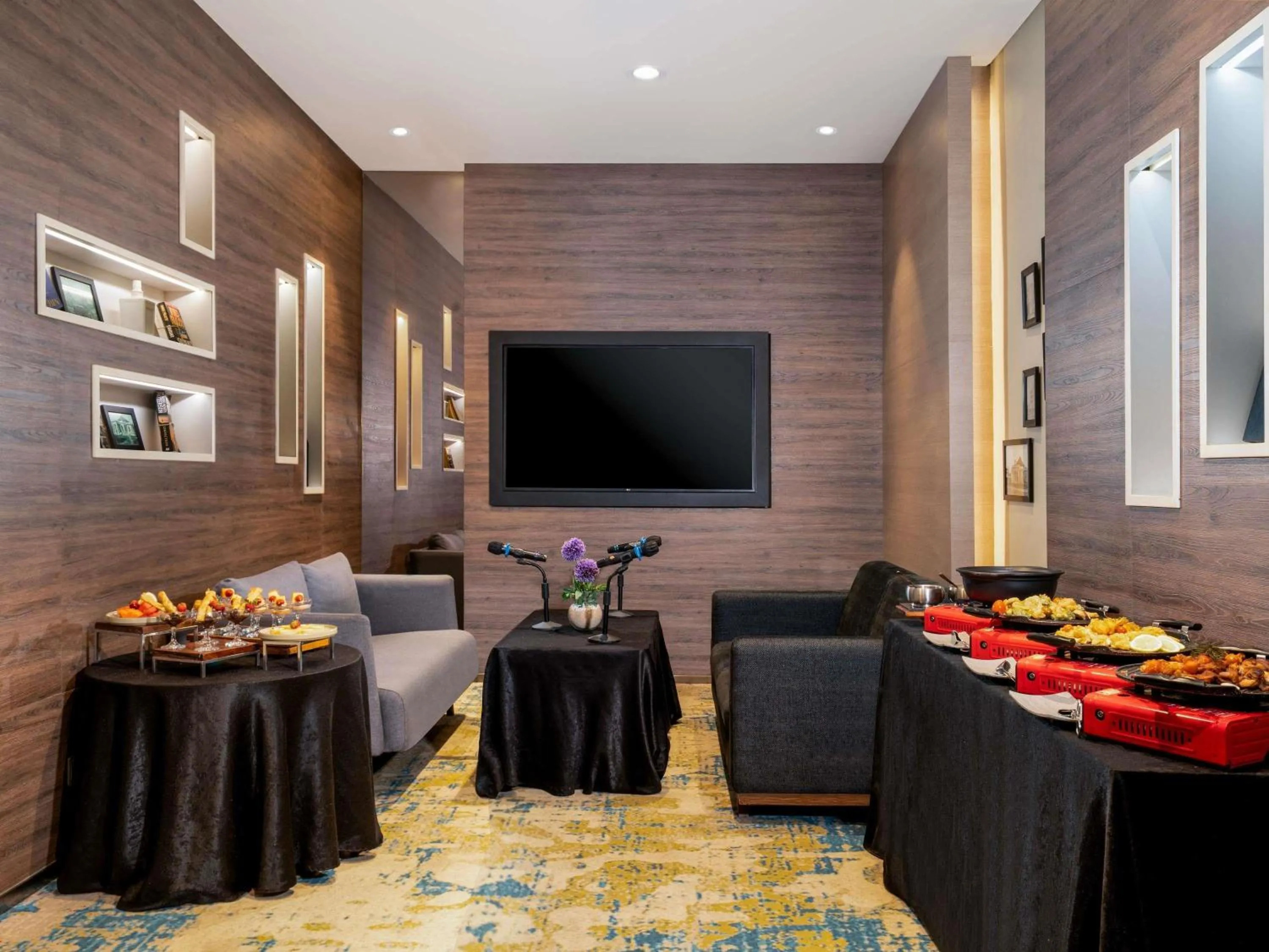 Meeting/conference room in Mercure Jakarta Sabang