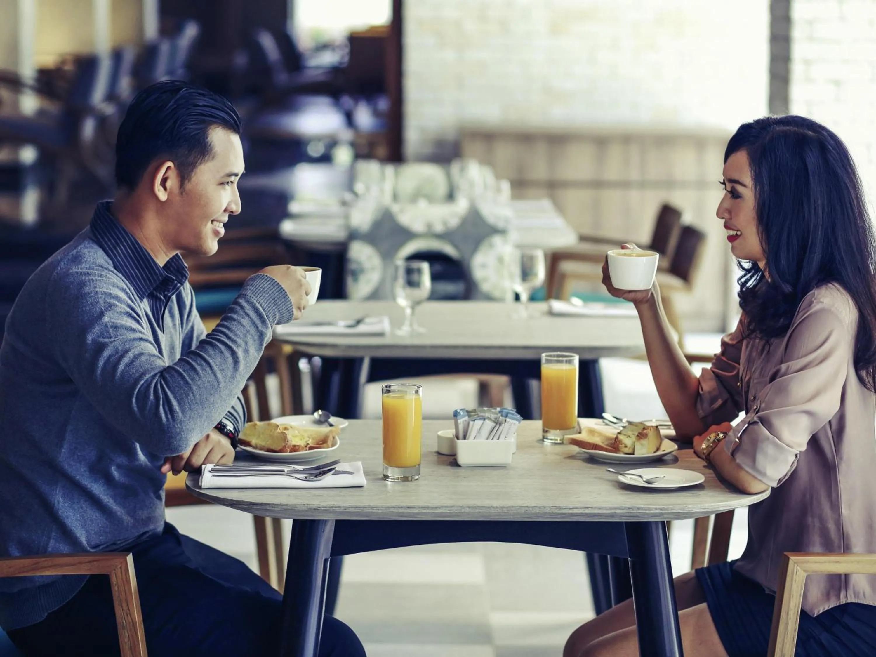 Business facilities in Mercure Jakarta Sabang