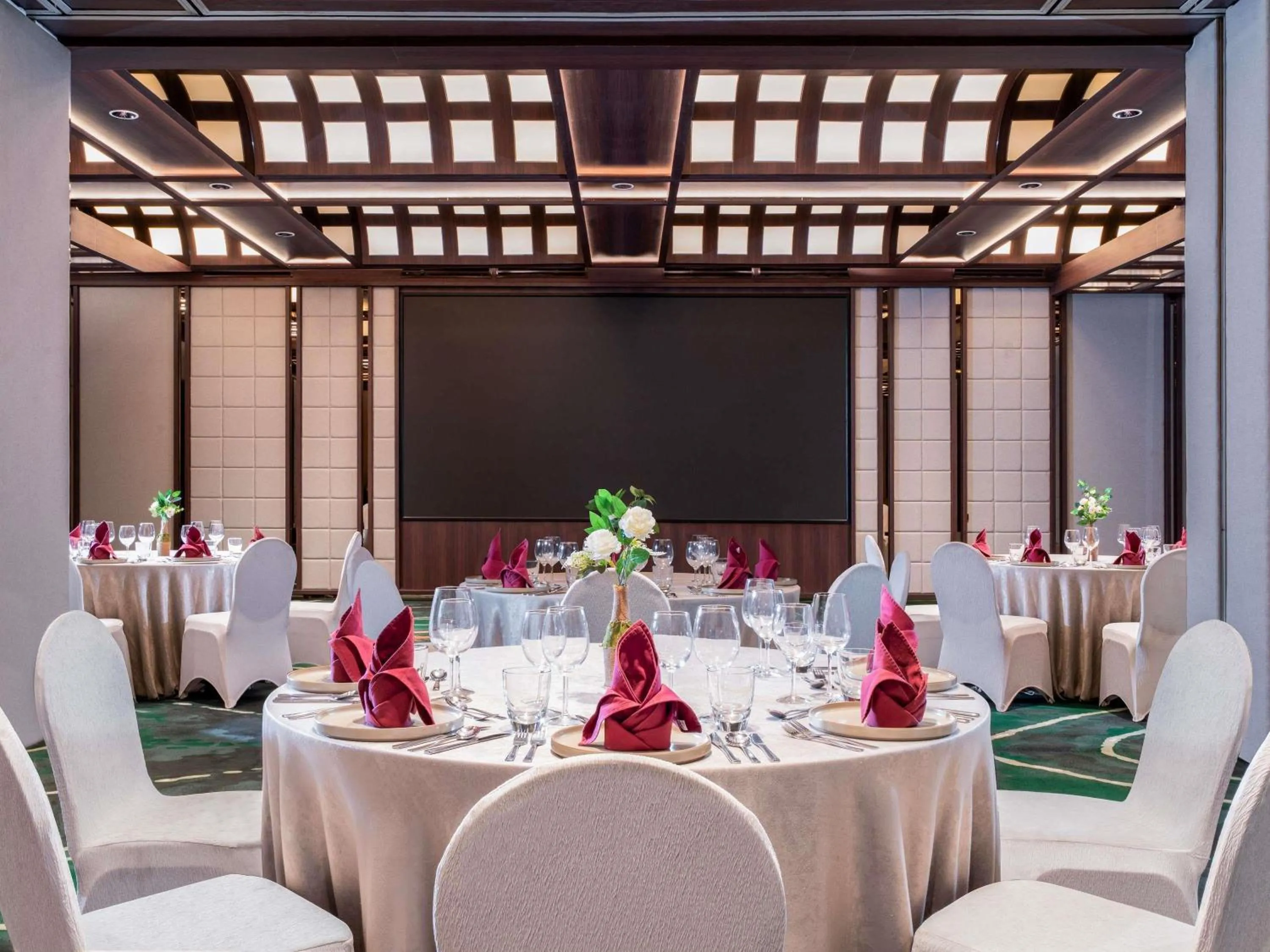 Meeting/conference room in Mercure Jakarta Sabang