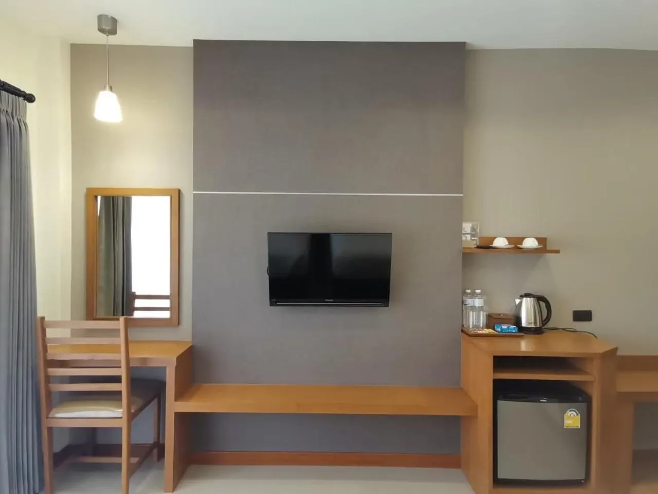 TV and multimedia in Pak Ping Rim Khong