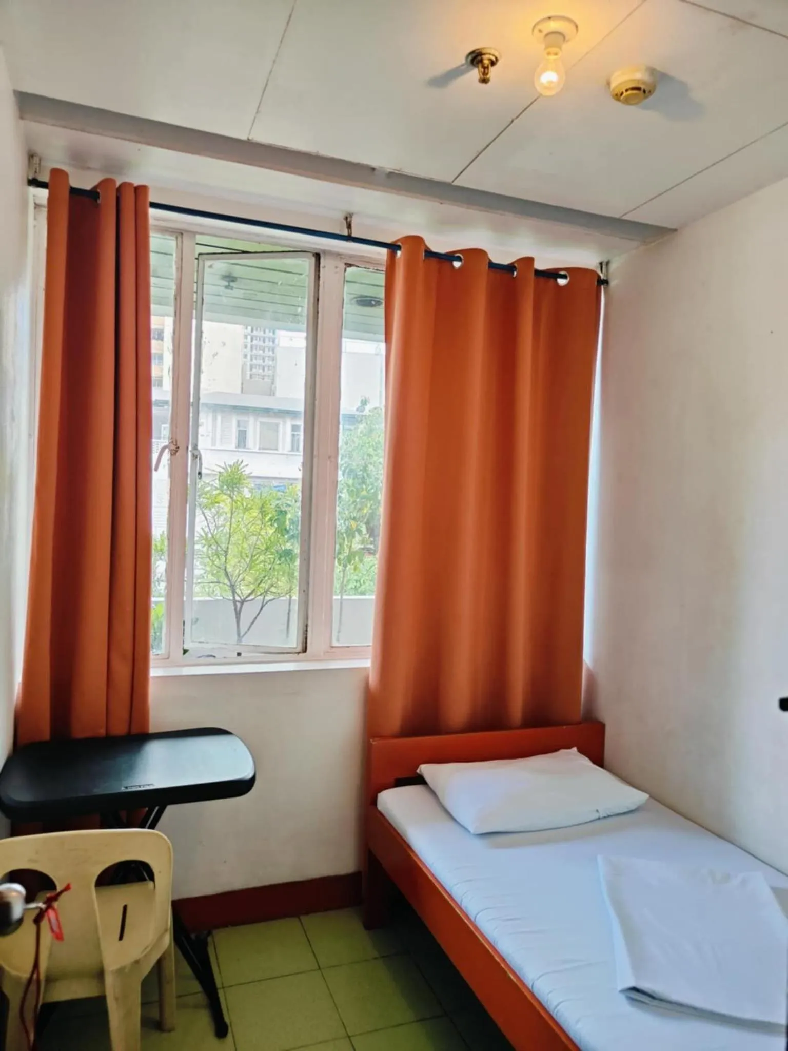 Bed in Stay Malate (Wanderers Guest House)