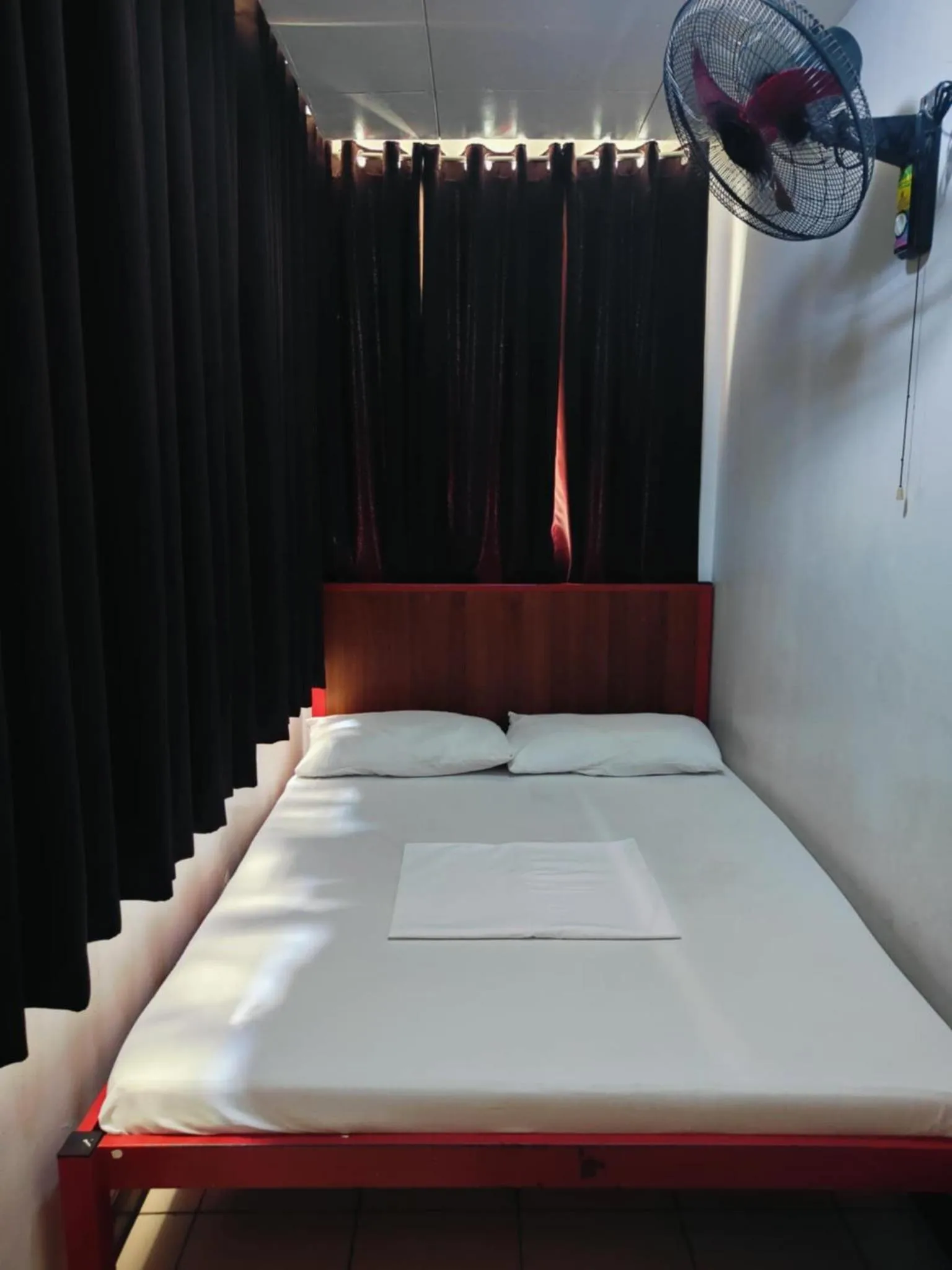 Bed in Stay Malate (Wanderers Guest House)