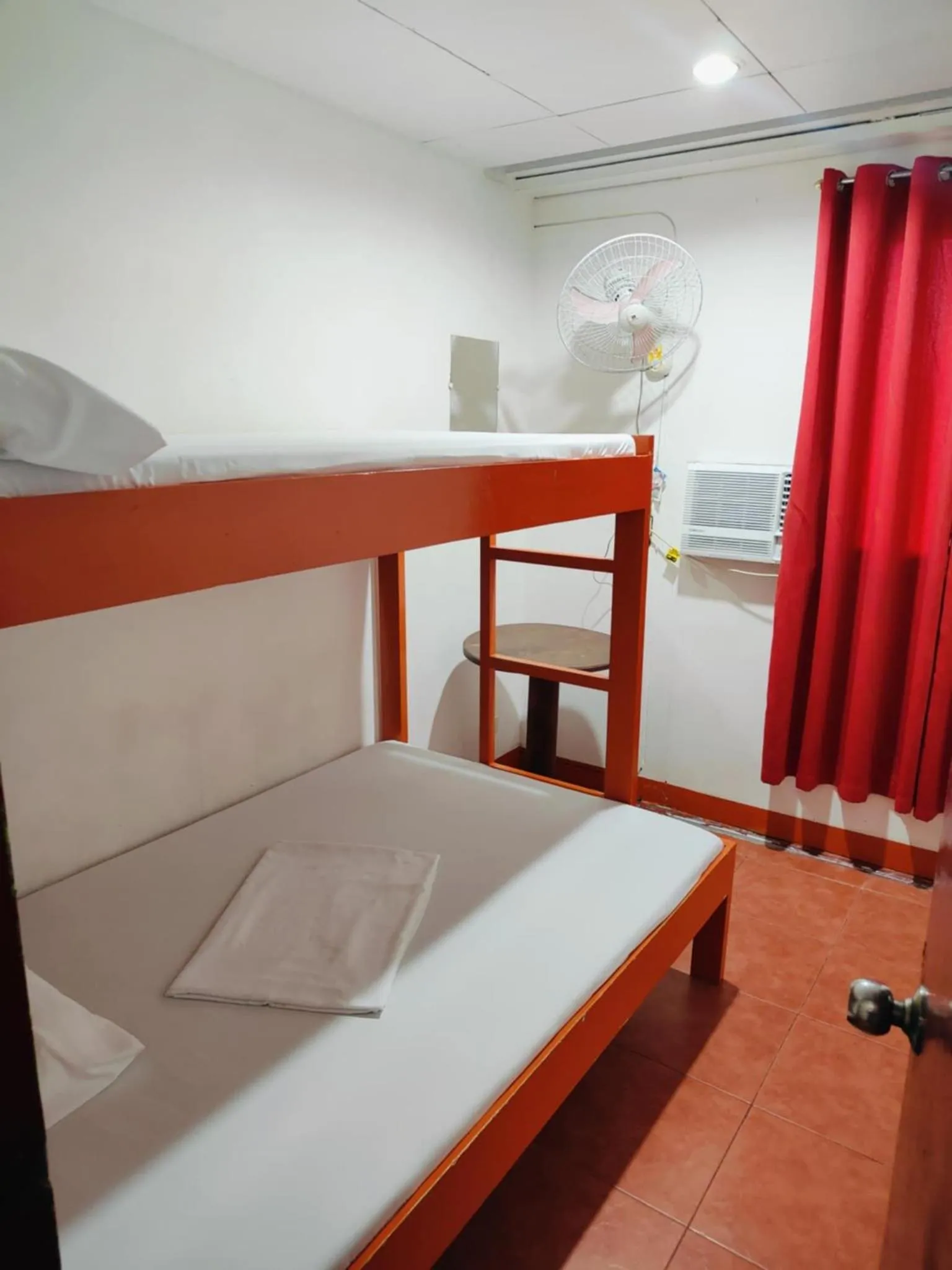 Bed in Stay Malate (Wanderers Guest House)