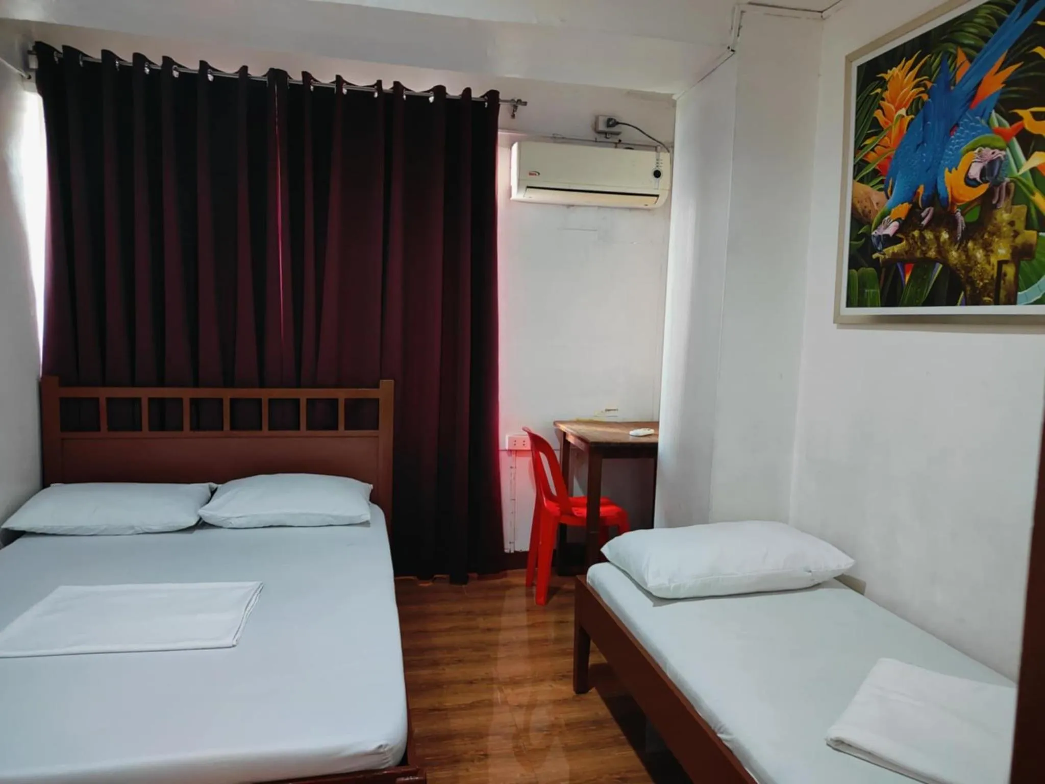 Bed in Stay Malate (Wanderers Guest House)