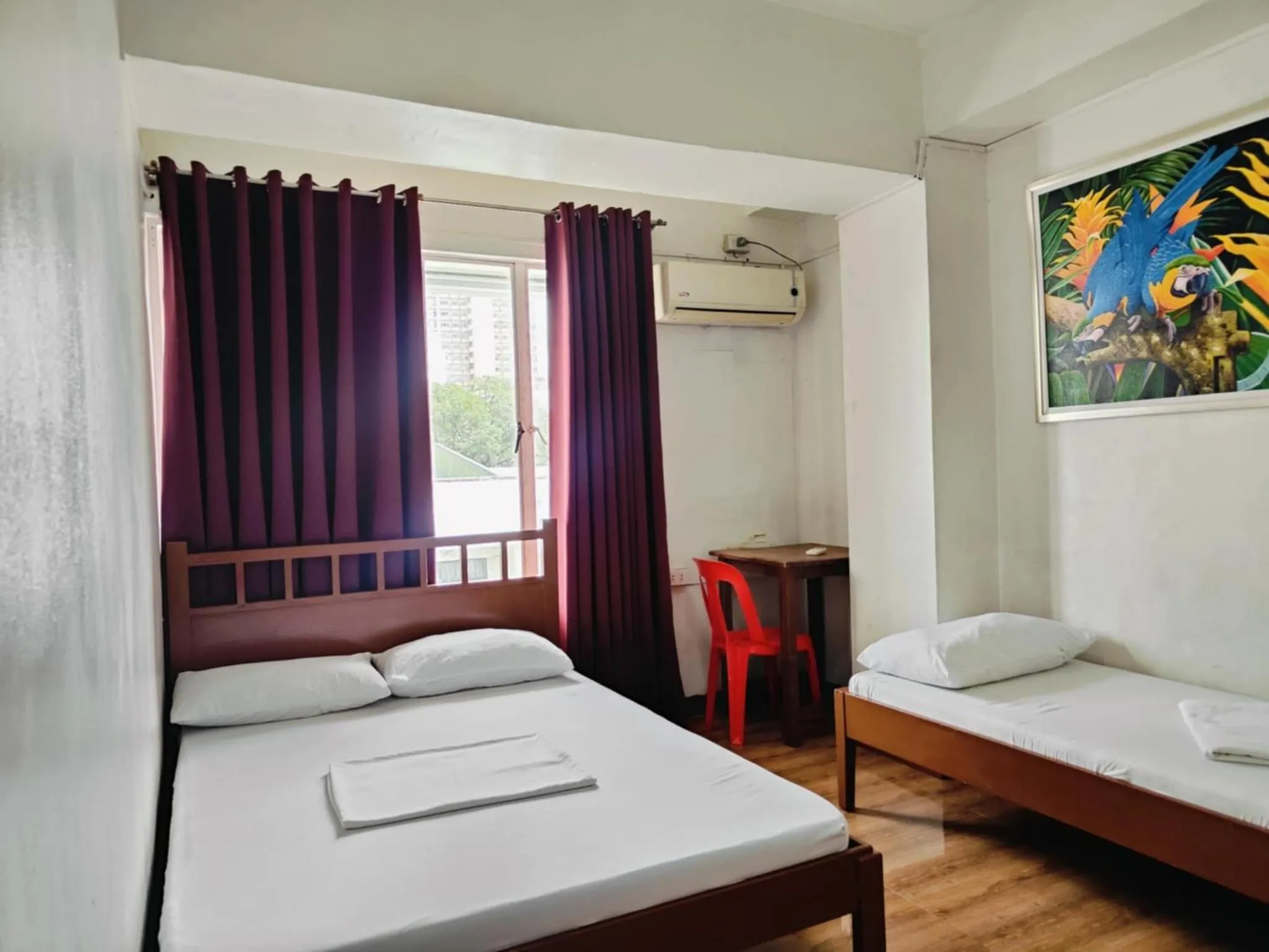 Bed in Stay Malate (Wanderers Guest House)