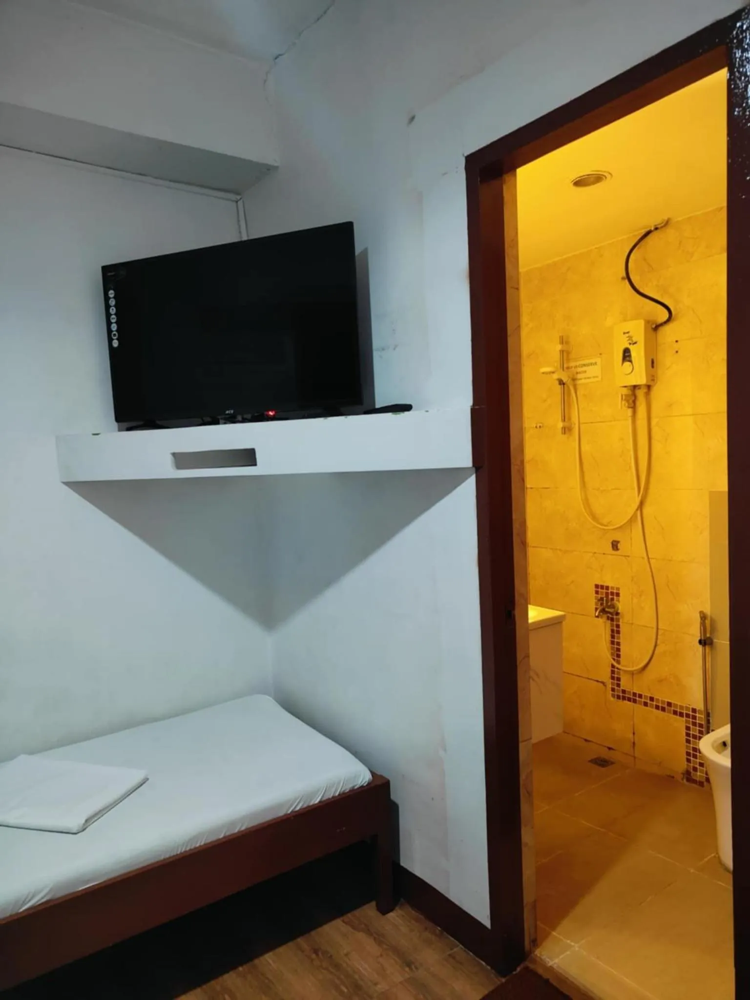 Bed in Stay Malate (Wanderers Guest House)