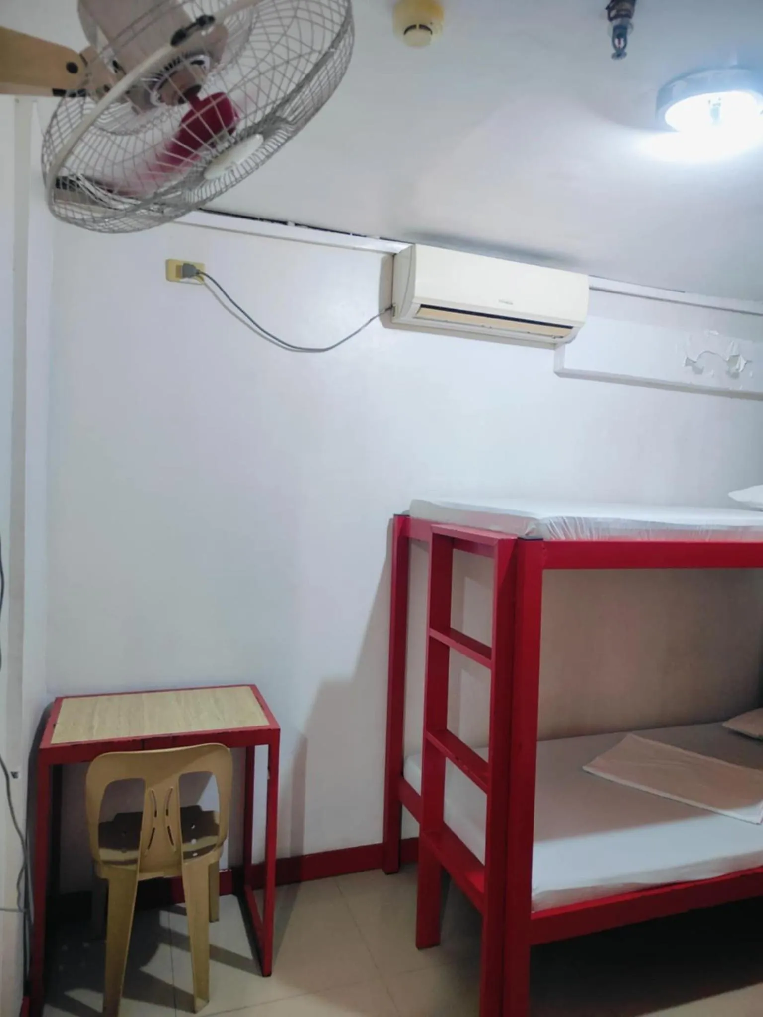 Bed in Stay Malate (Wanderers Guest House)