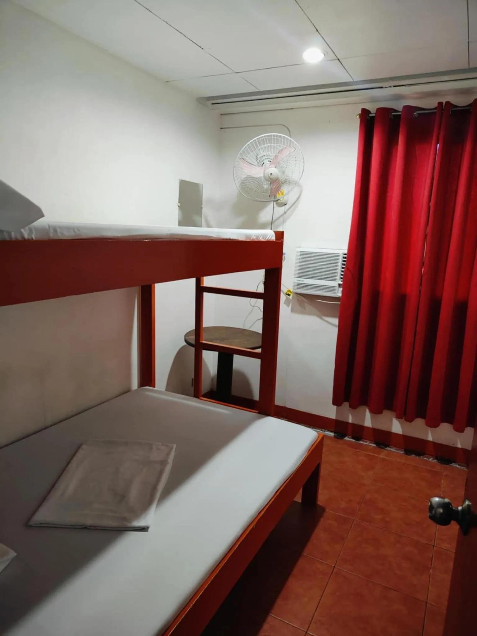 Bed in Stay Malate (Wanderers Guest House)