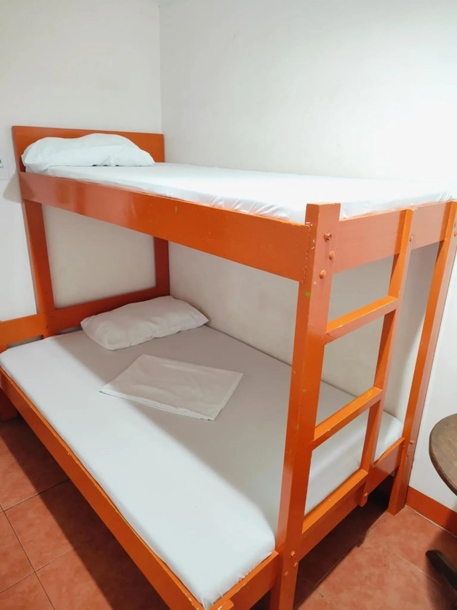 Bed in Stay Malate (Wanderers Guest House)