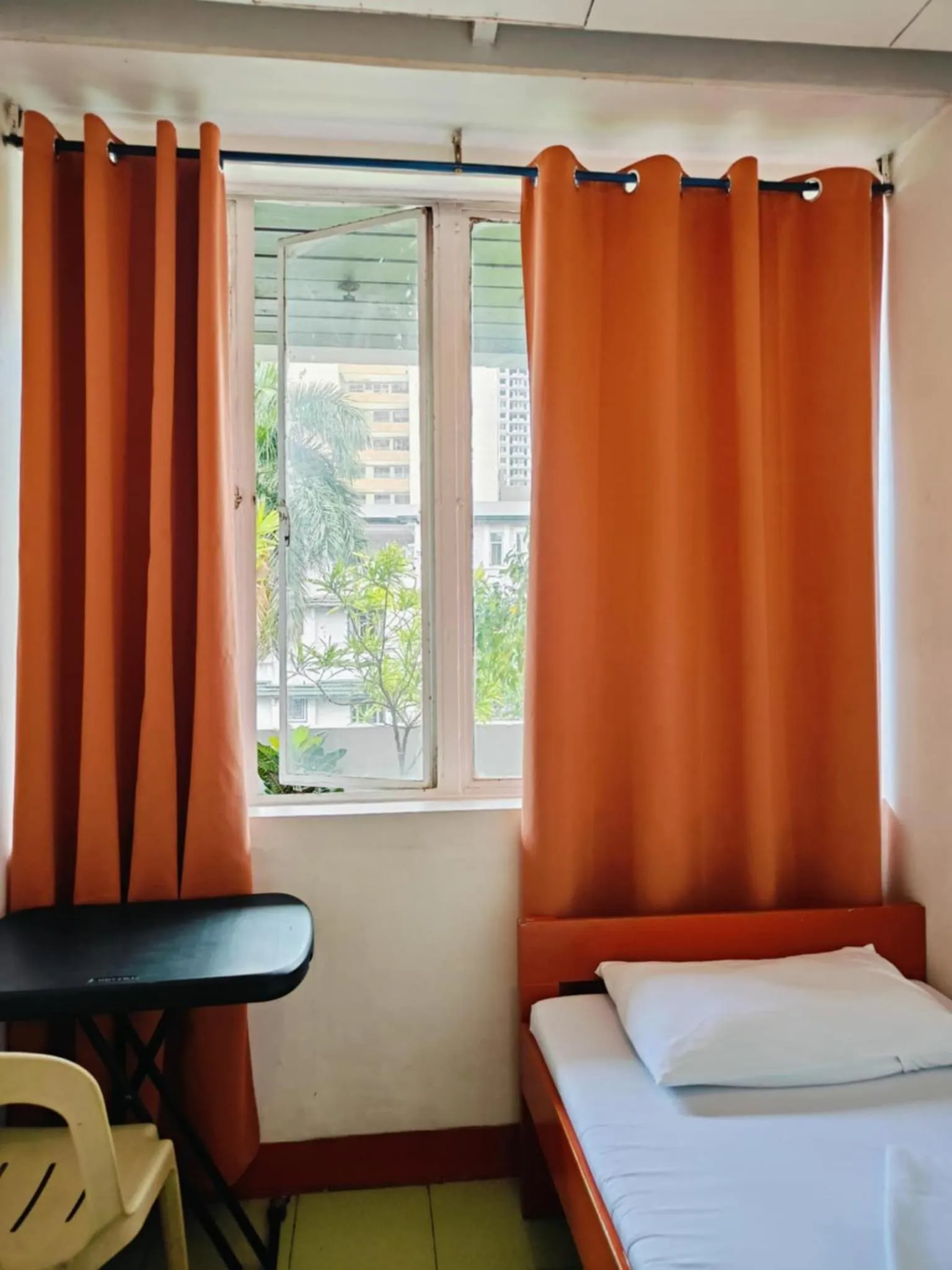 Bed in Stay Malate (Wanderers Guest House)