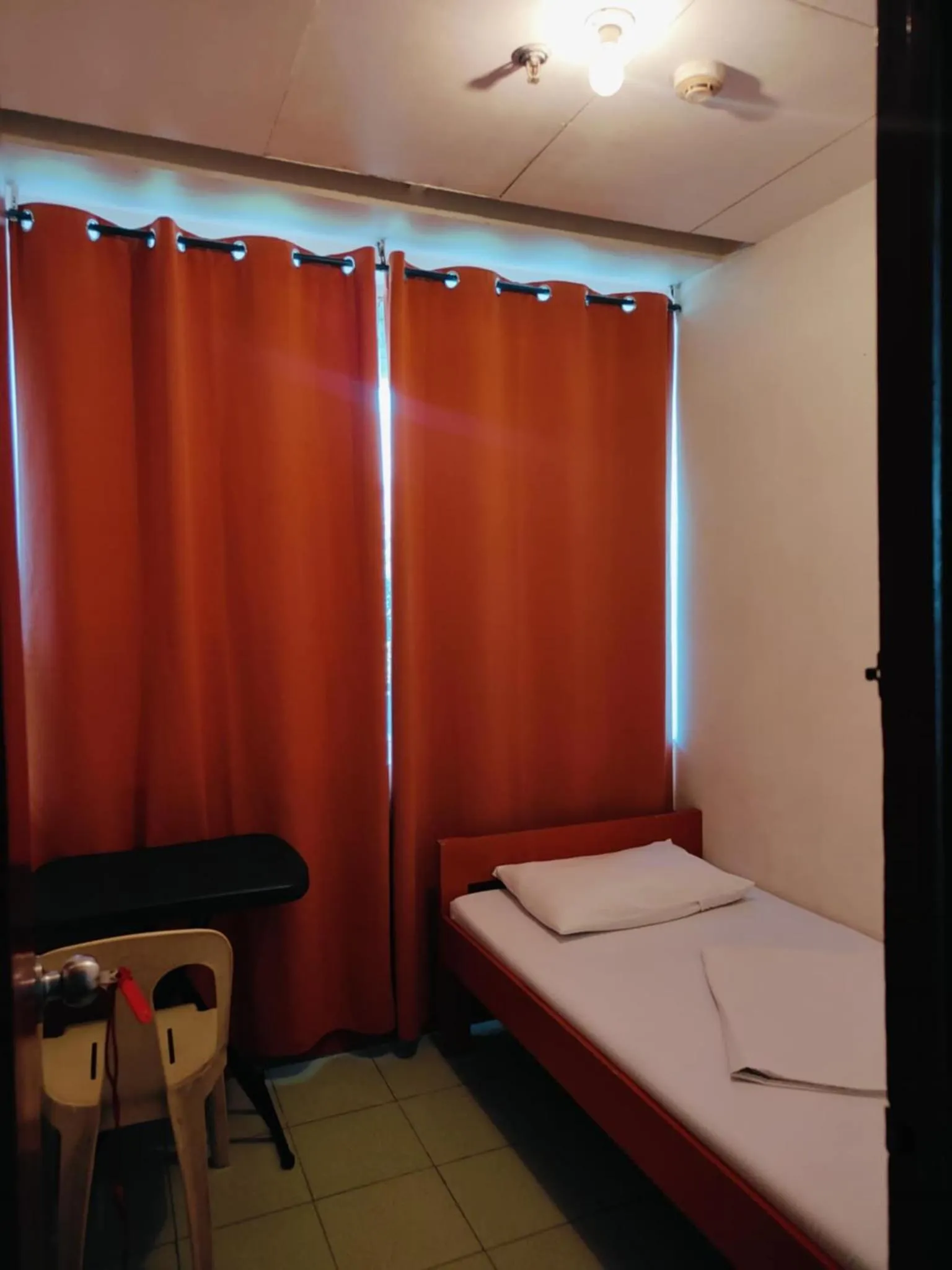 Bed in Stay Malate (Wanderers Guest House)