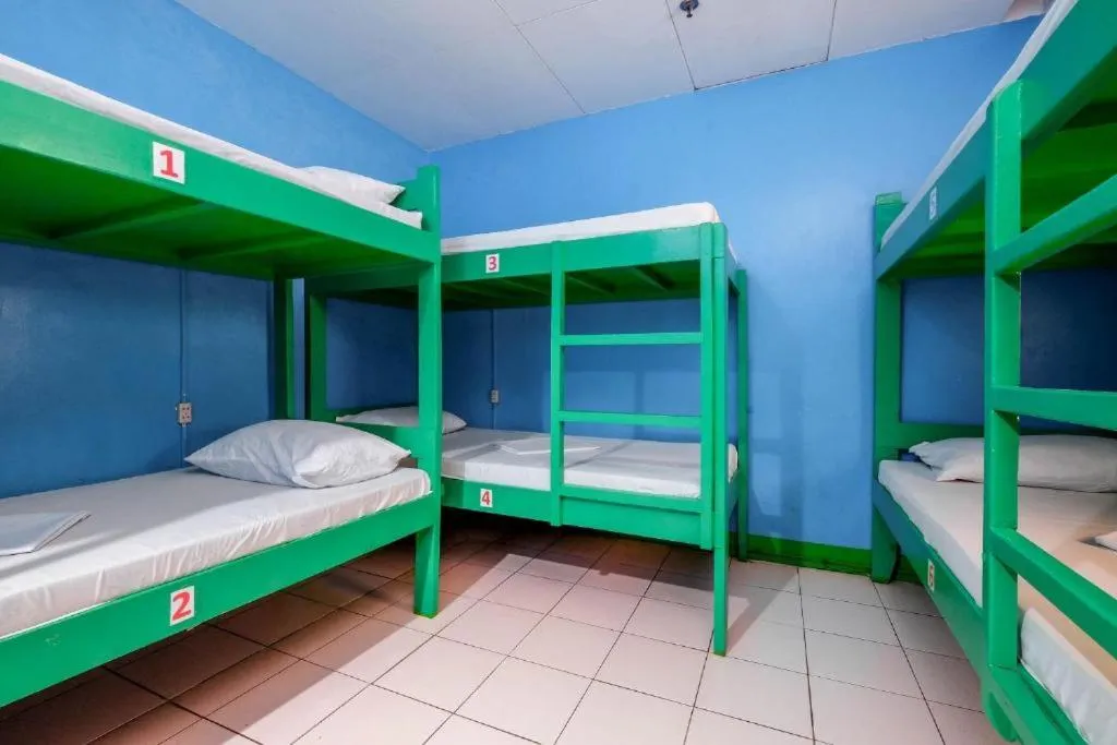 Bed in Stay Malate (Wanderers Guest House)