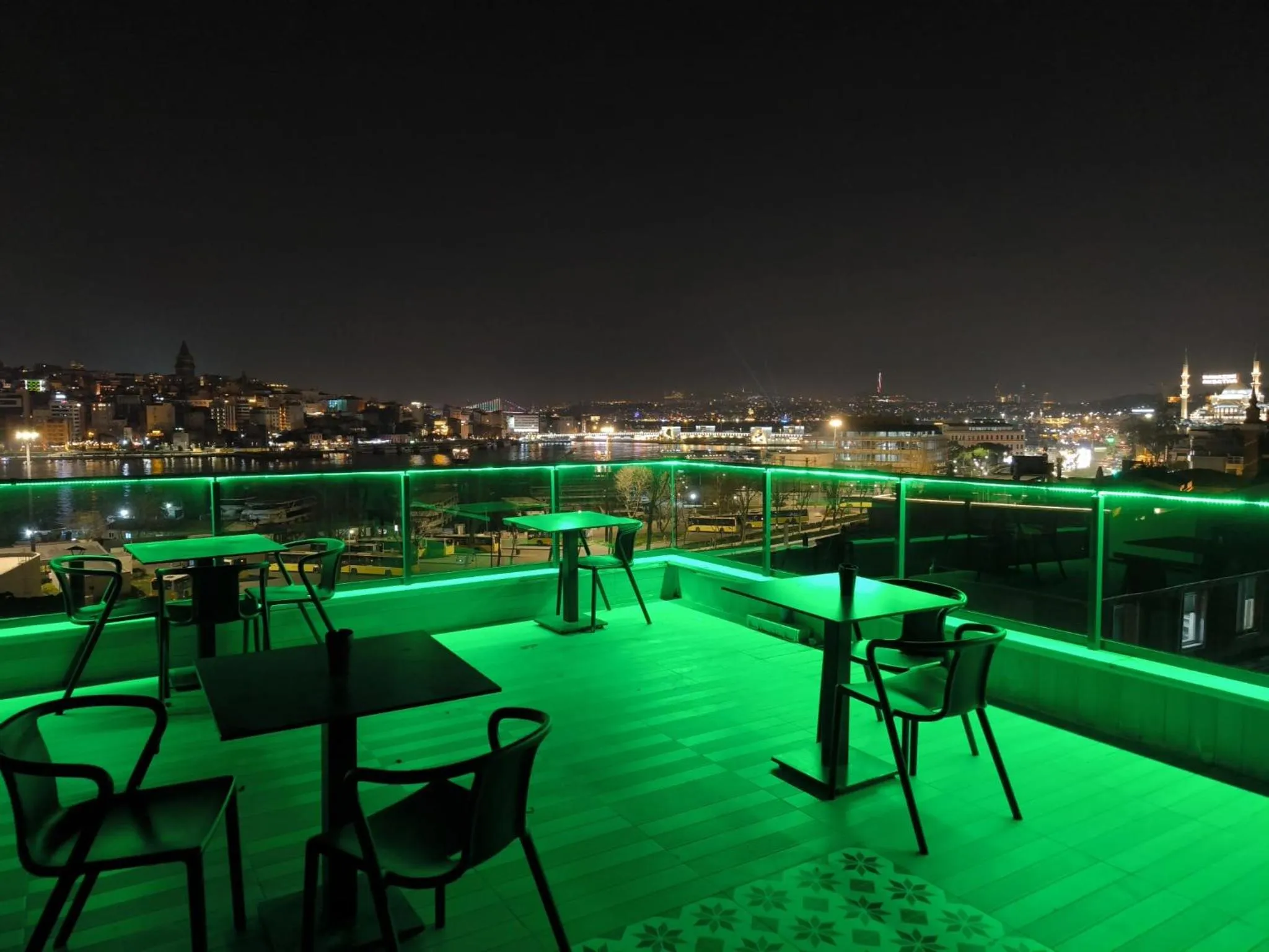 View (from property/room) in White Palace Haliç