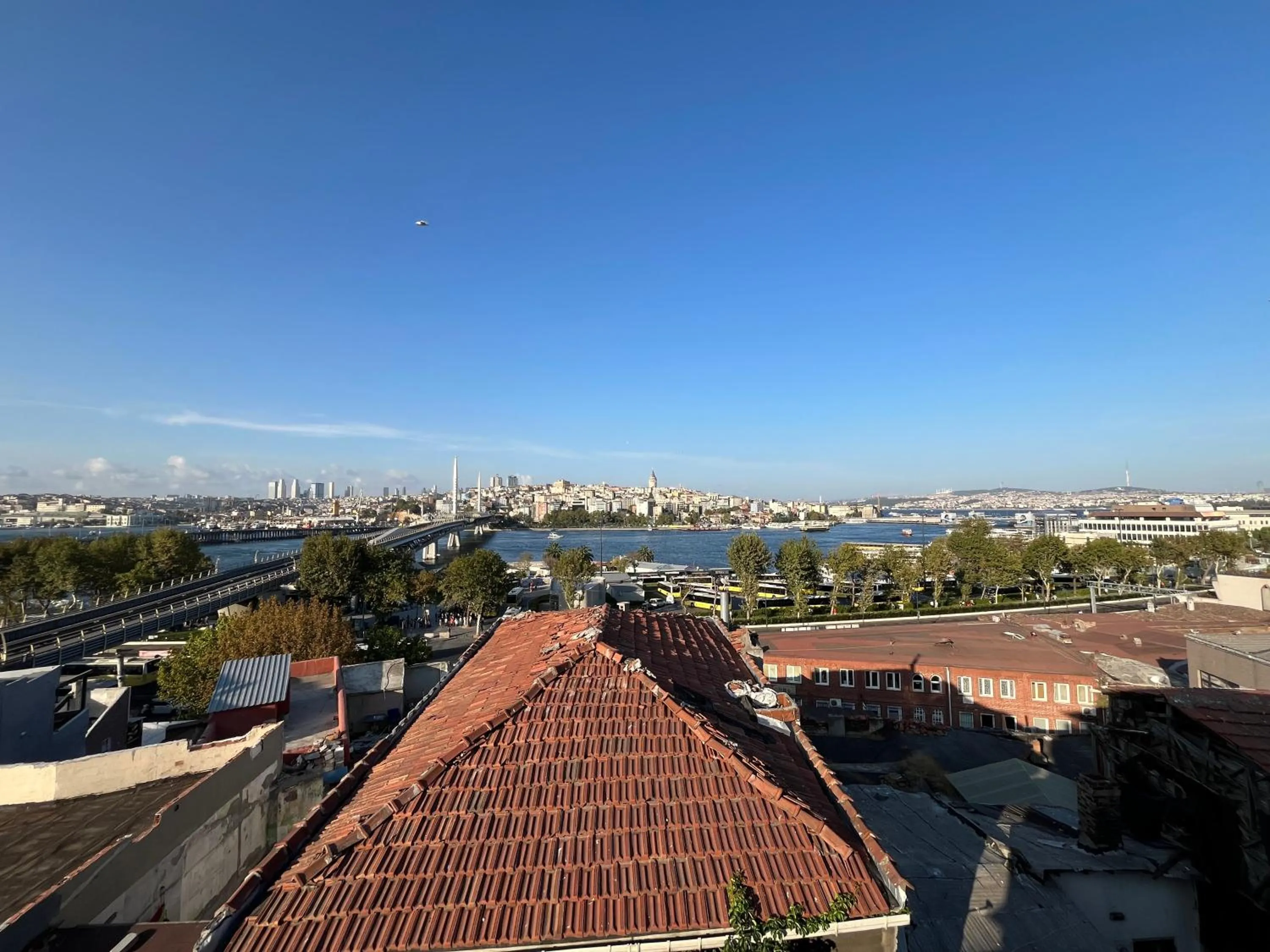 Day in White Palace Haliç