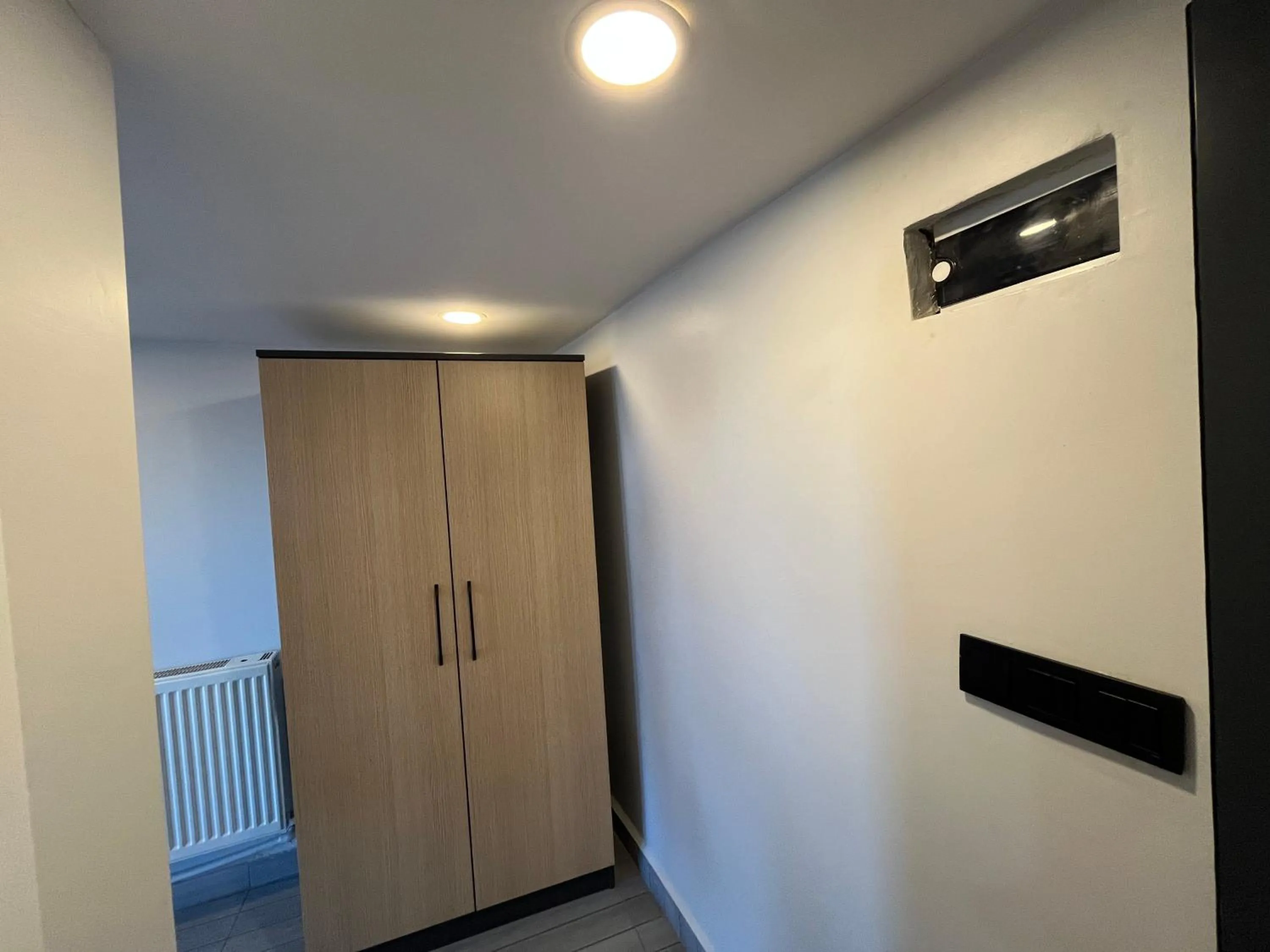 wardrobe in White Palace Haliç