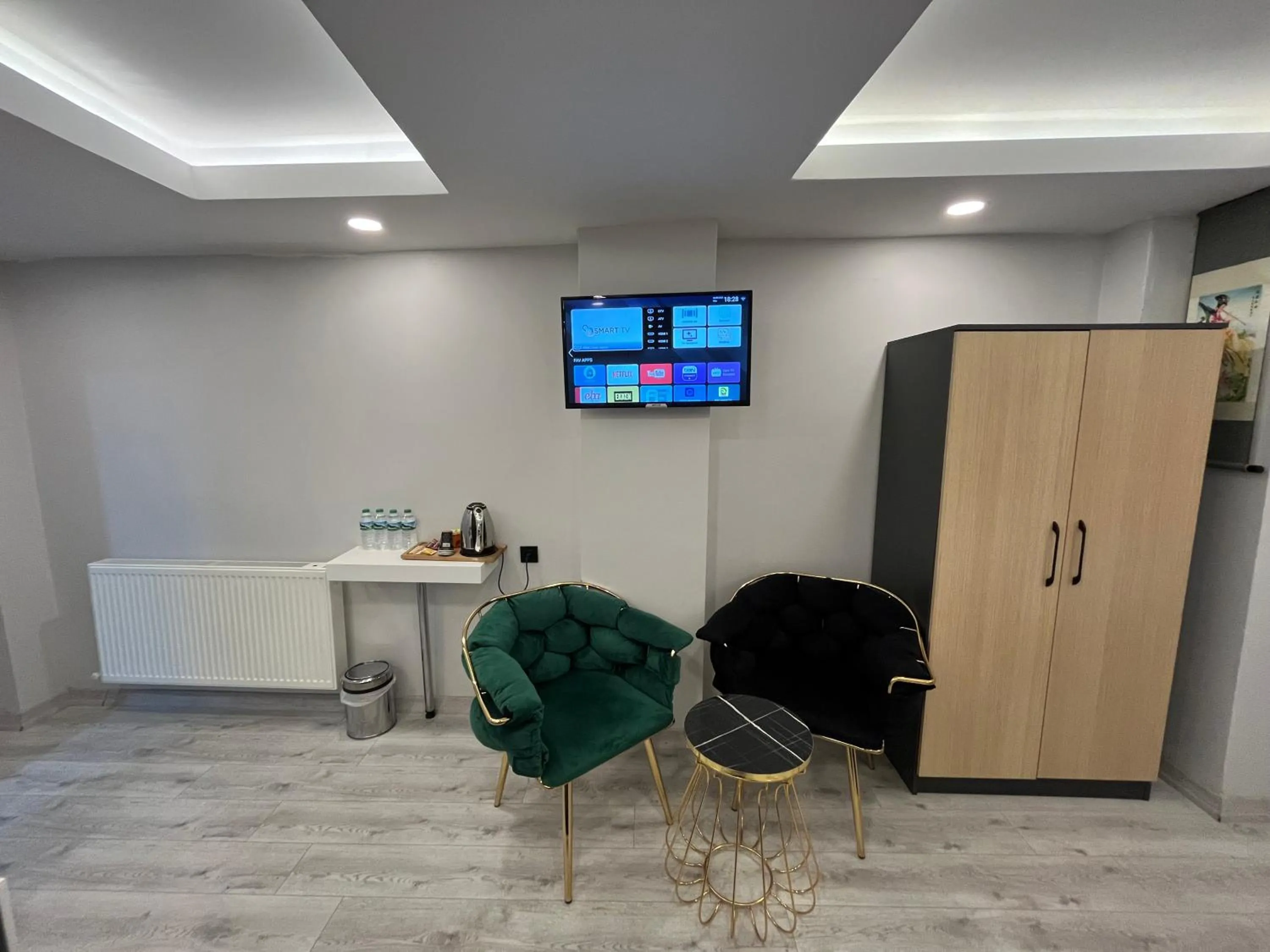 TV and multimedia in White Palace Haliç