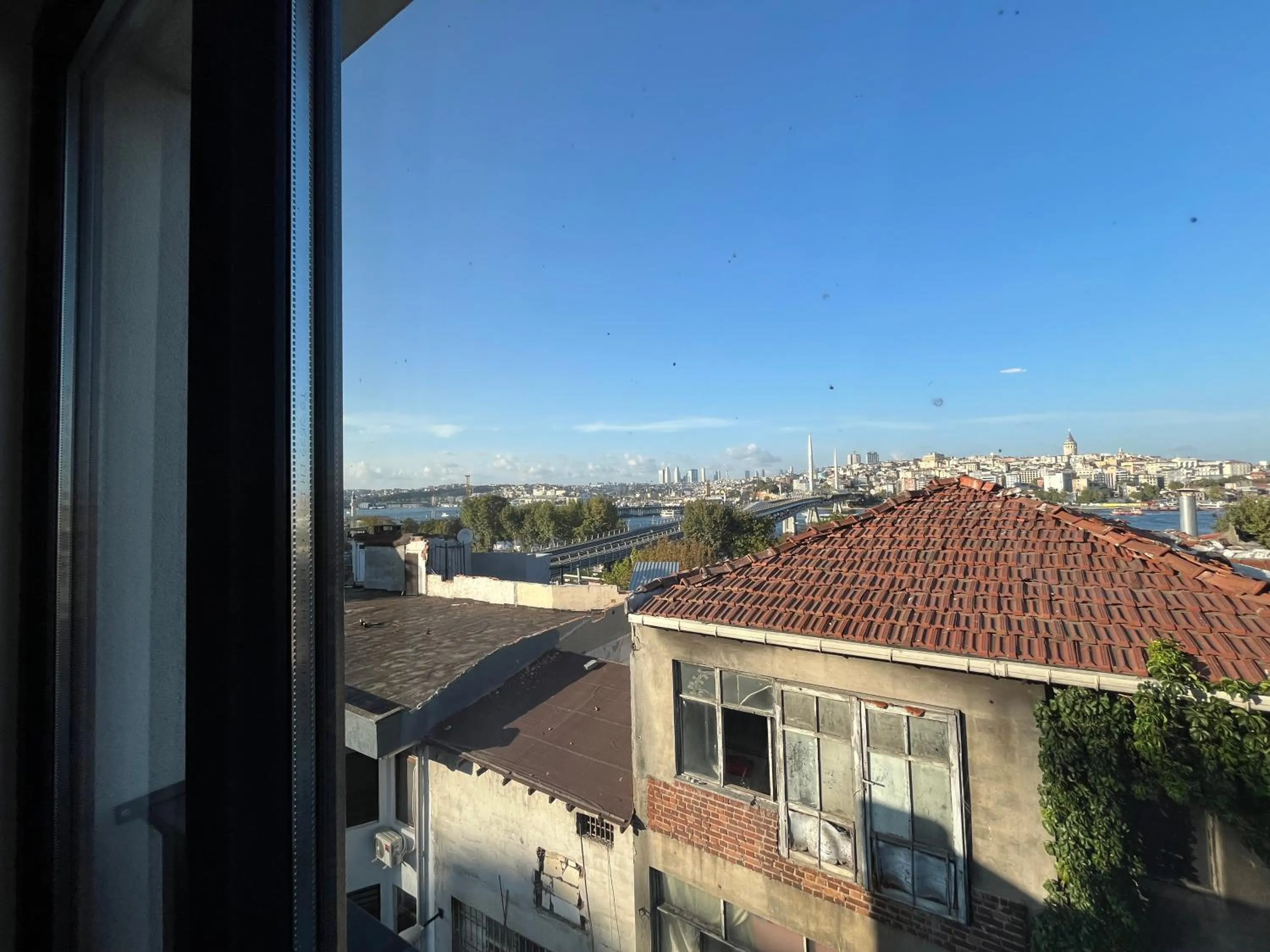 Day in White Palace Haliç