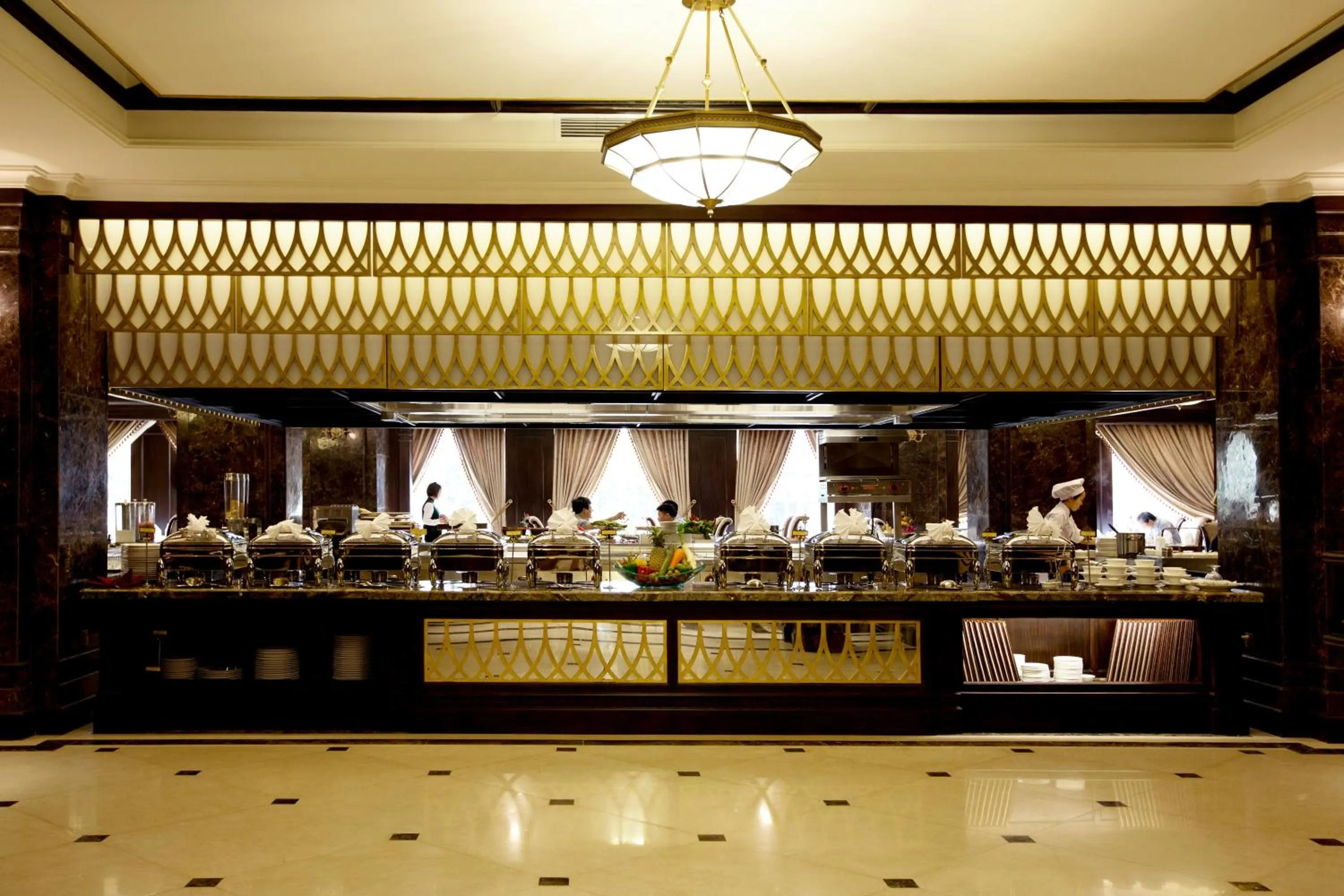 Restaurant/places to eat in Eldora Hotel