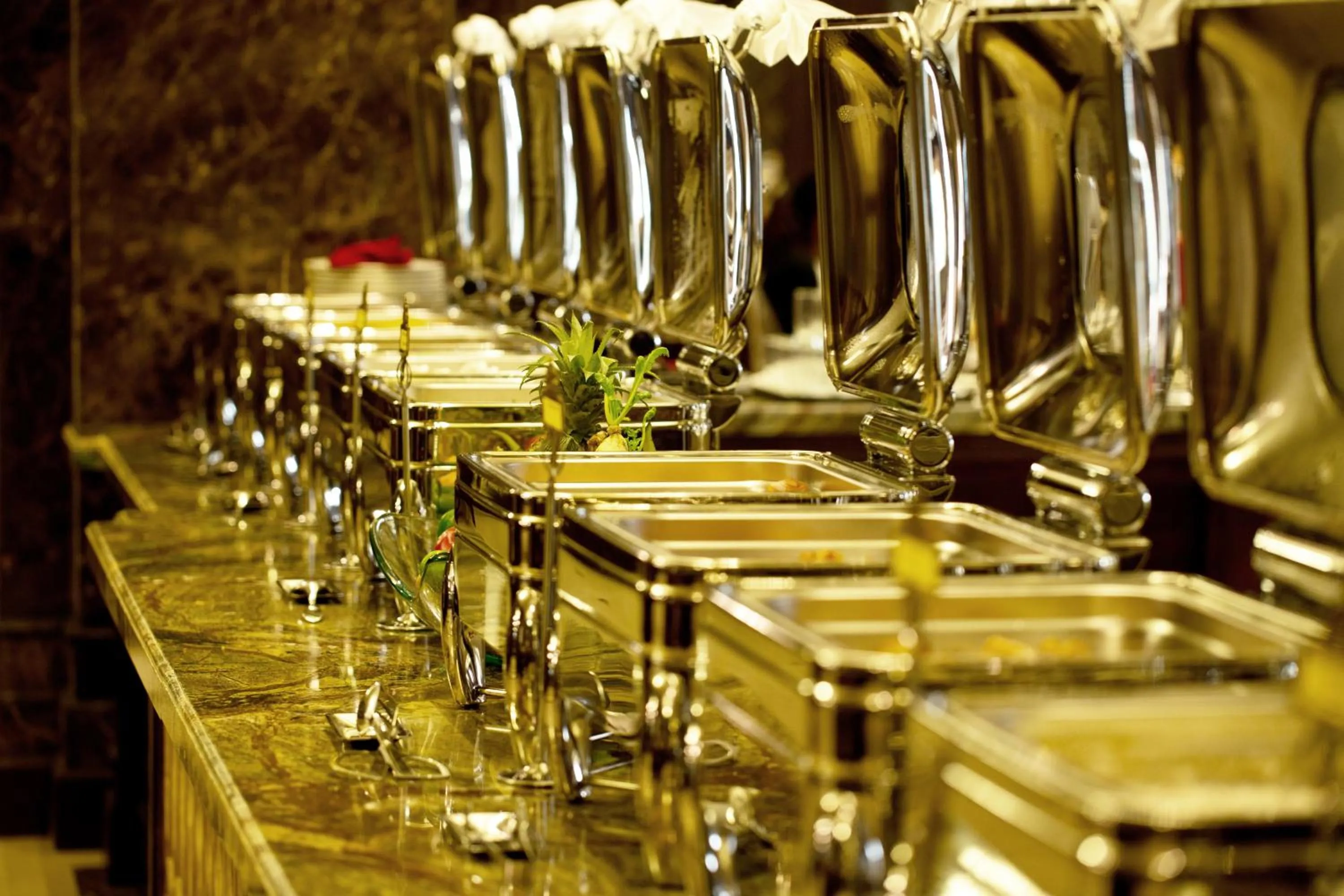 Restaurant/places to eat in Eldora Hotel