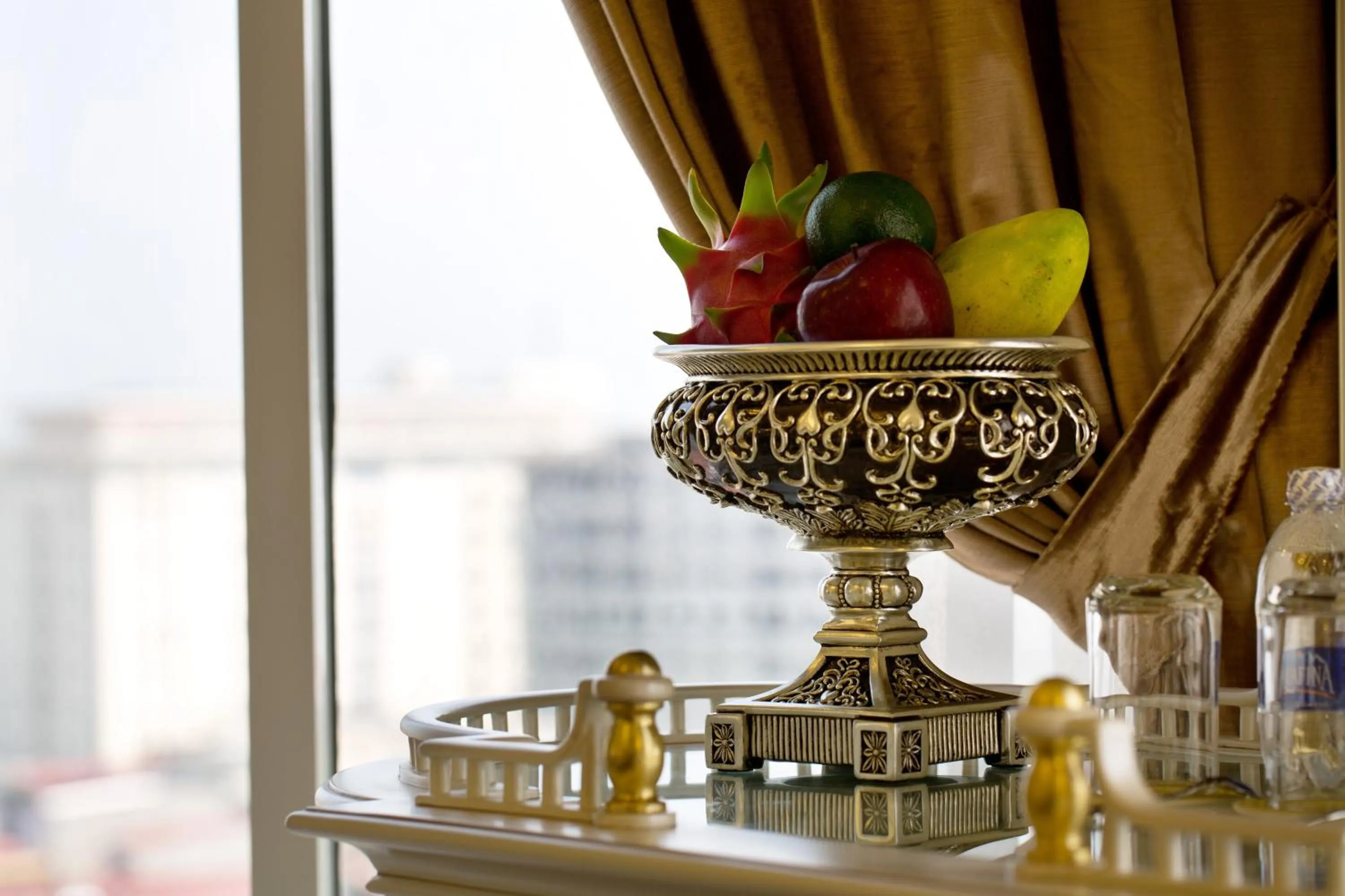 Area and facilities in Eldora Hotel