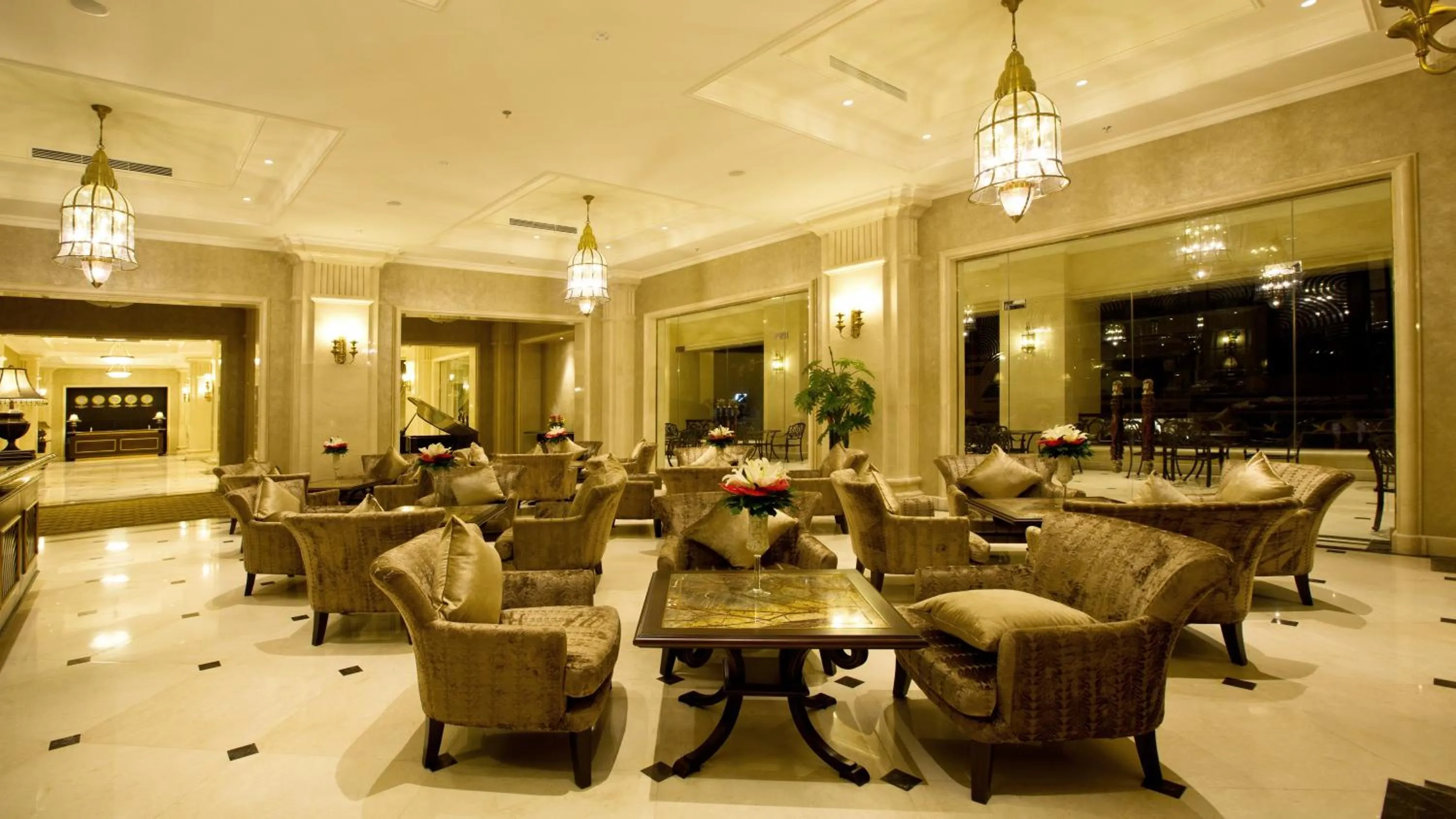 Lounge or bar in Eldora Hotel